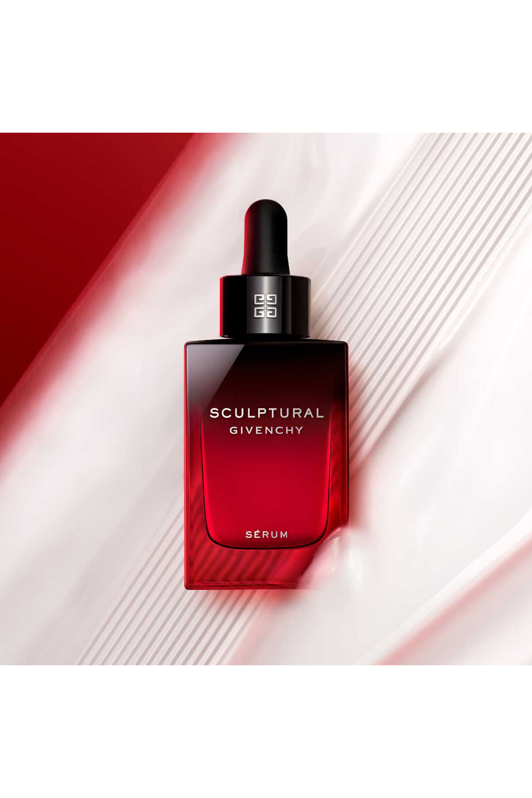 Sculptural Serum