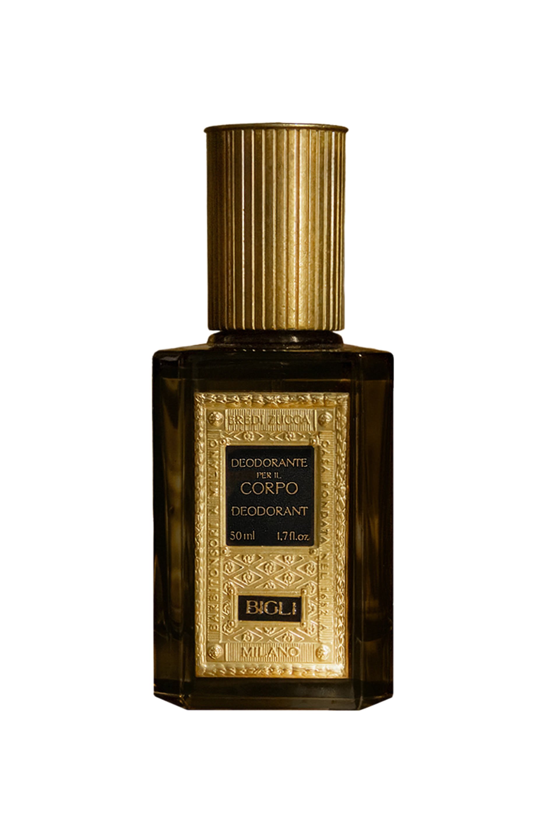 Parfum Deo Spray &ndash; Fragrance Bigli