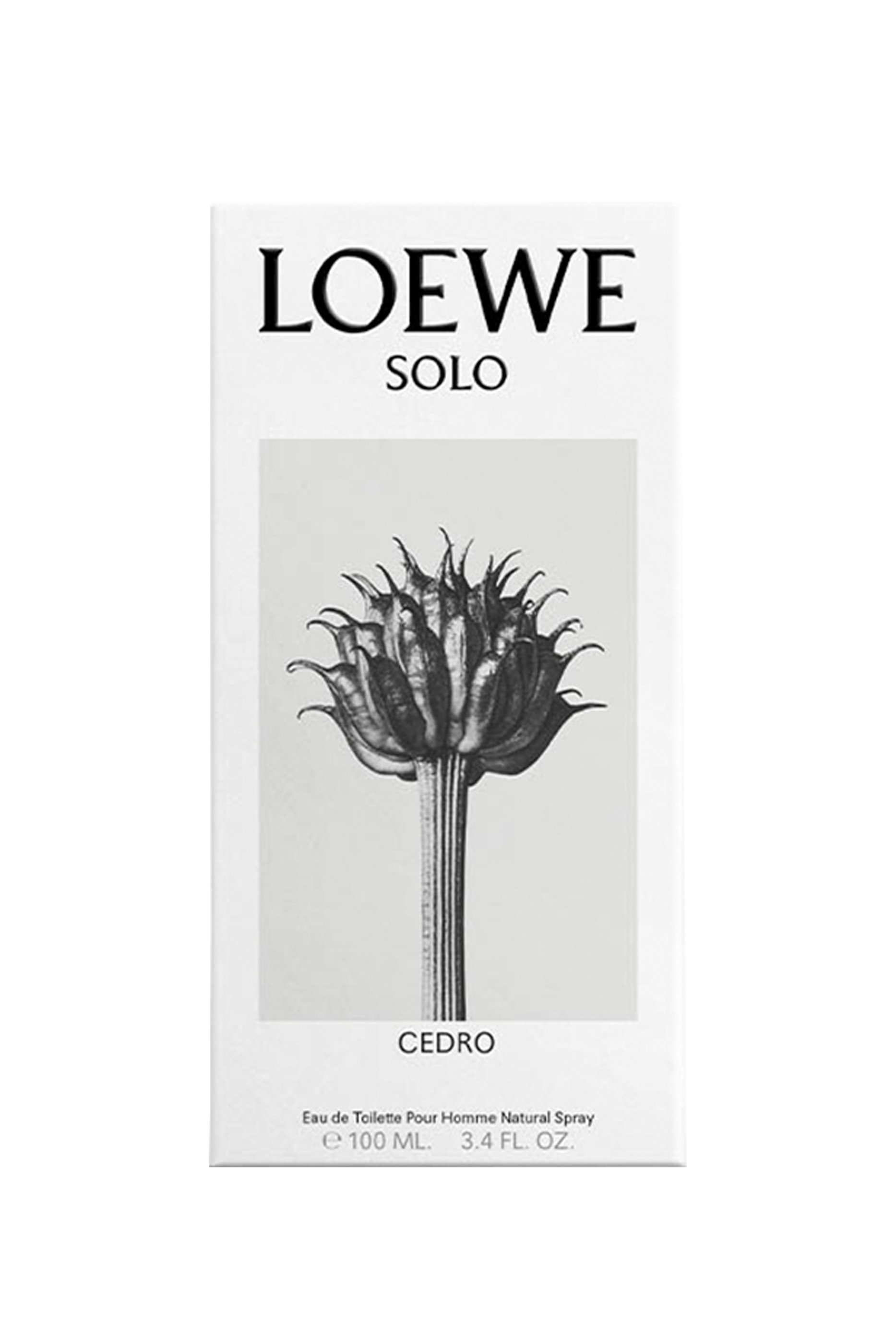 Solo Cedro Eau de Toilette