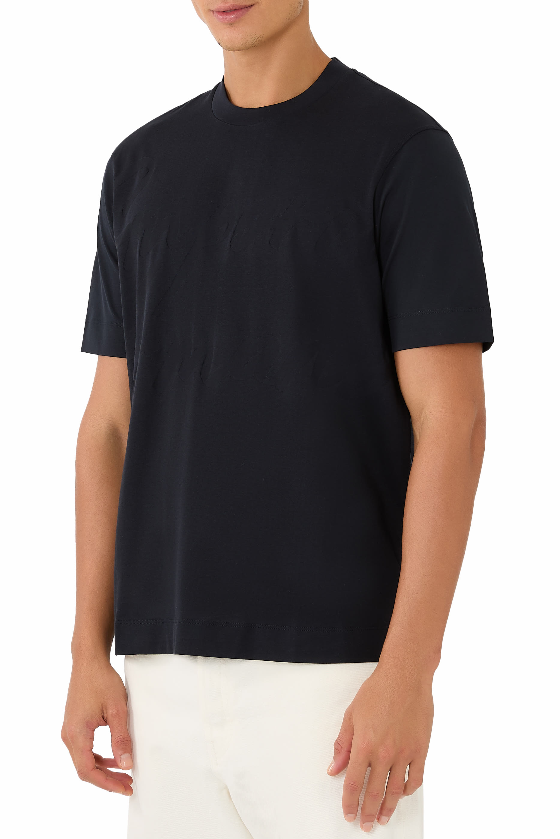  Short-Sleeved T-Shirt