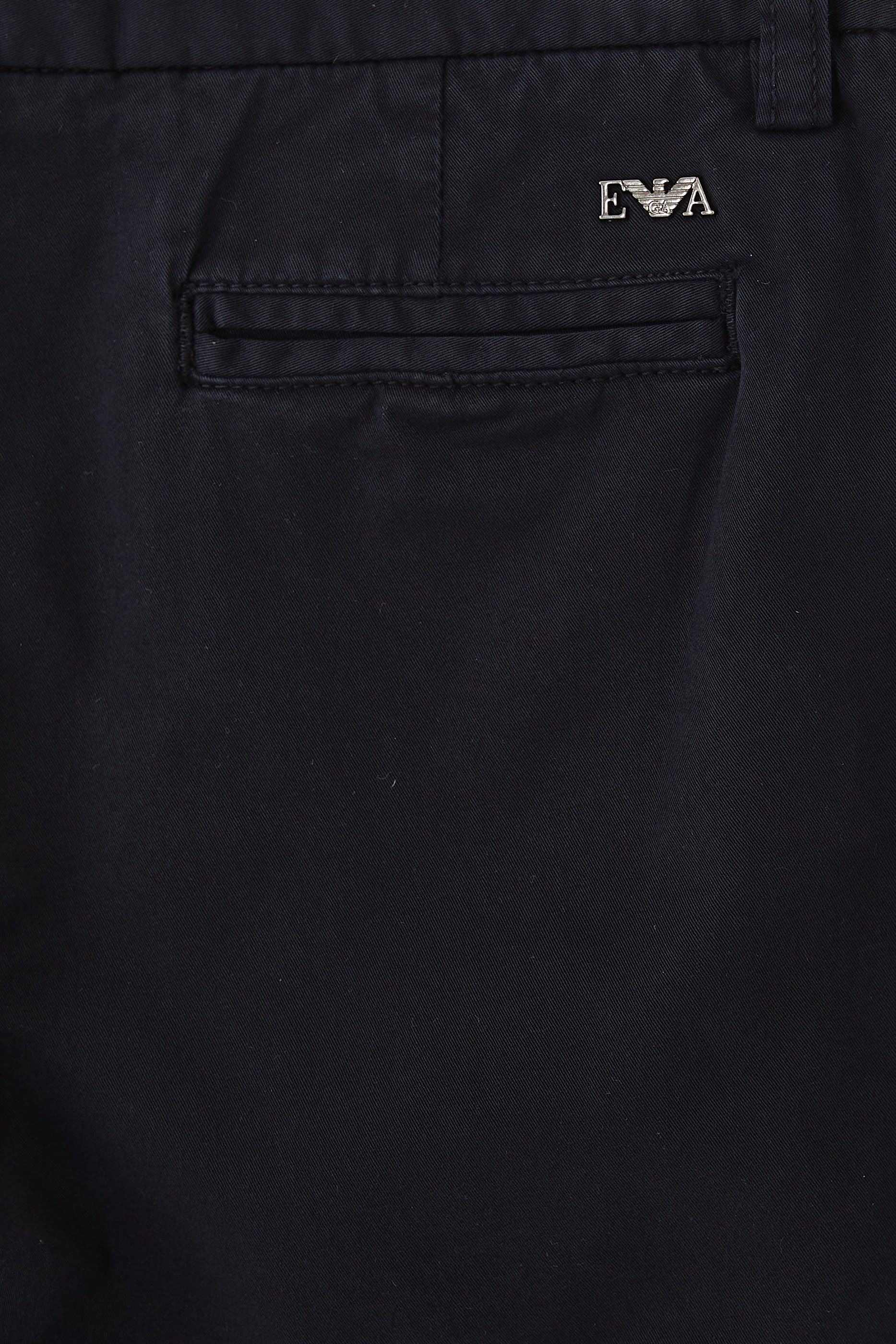 Kids Micro Logo Shorts