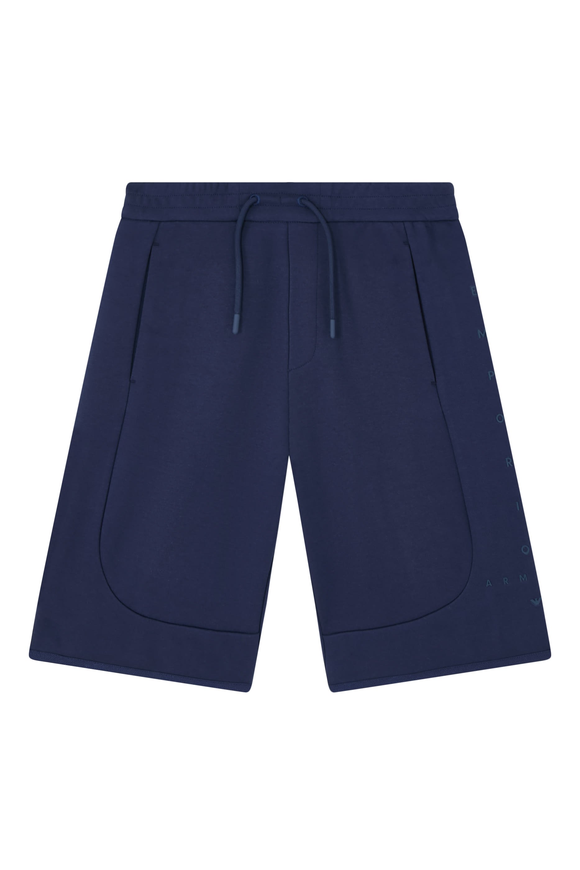 Kids Jersey Drawstring Shorts