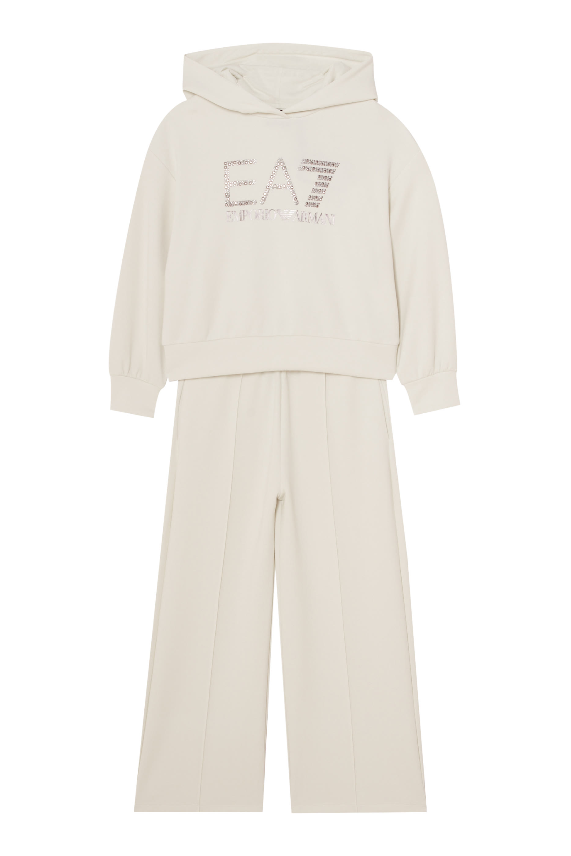 Kids Crystal Logo Tracksuit