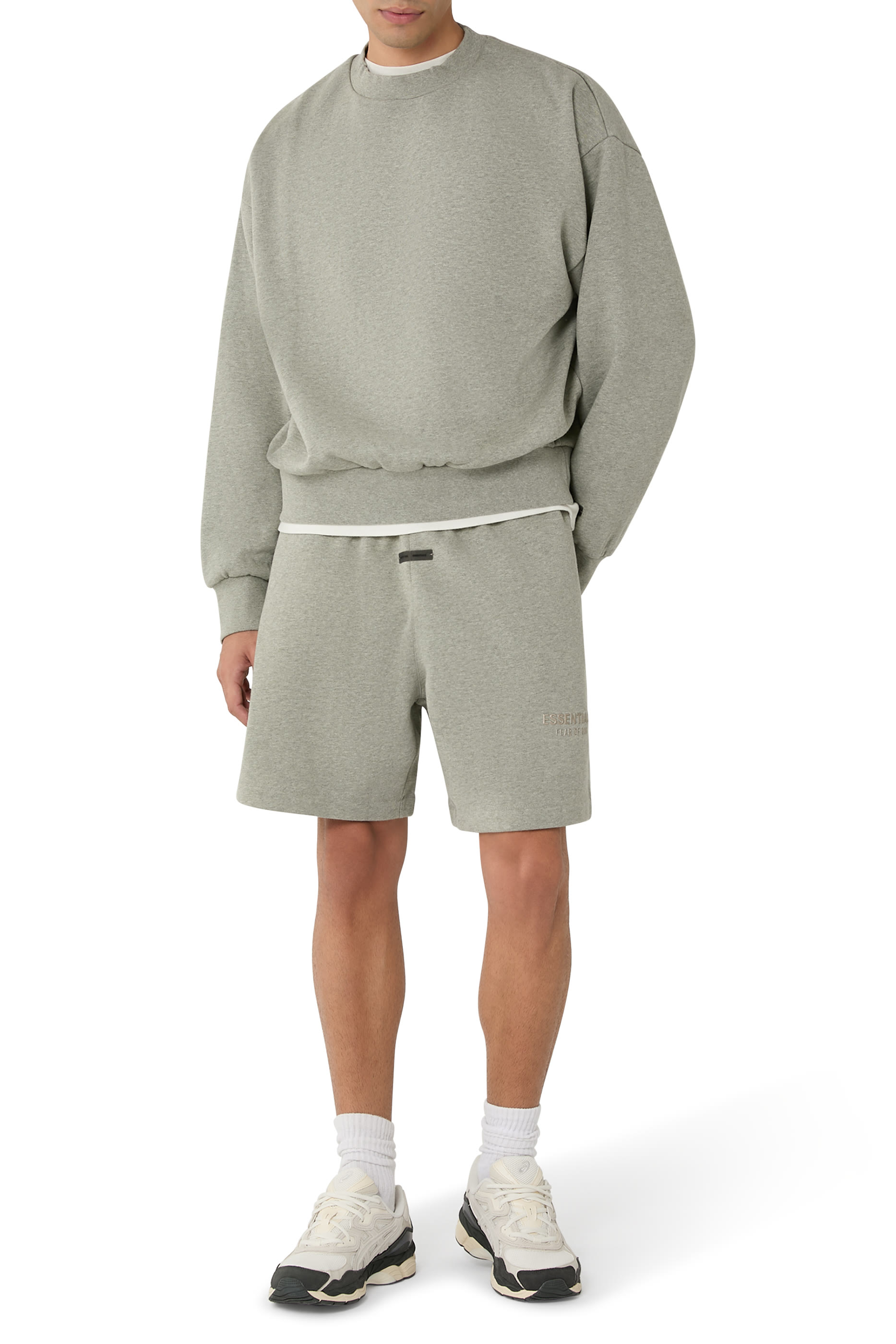 Fleece Soccer Shorts