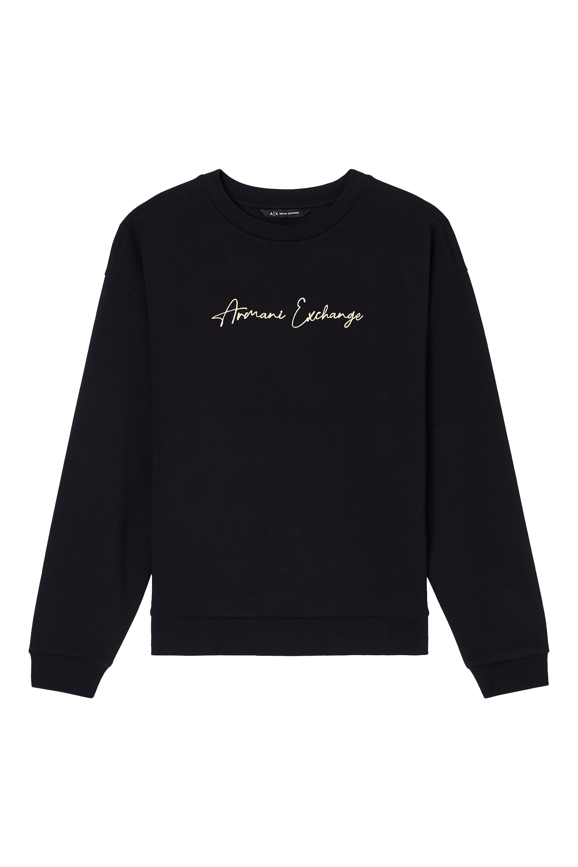 Basic Crewneck Sweatshirt