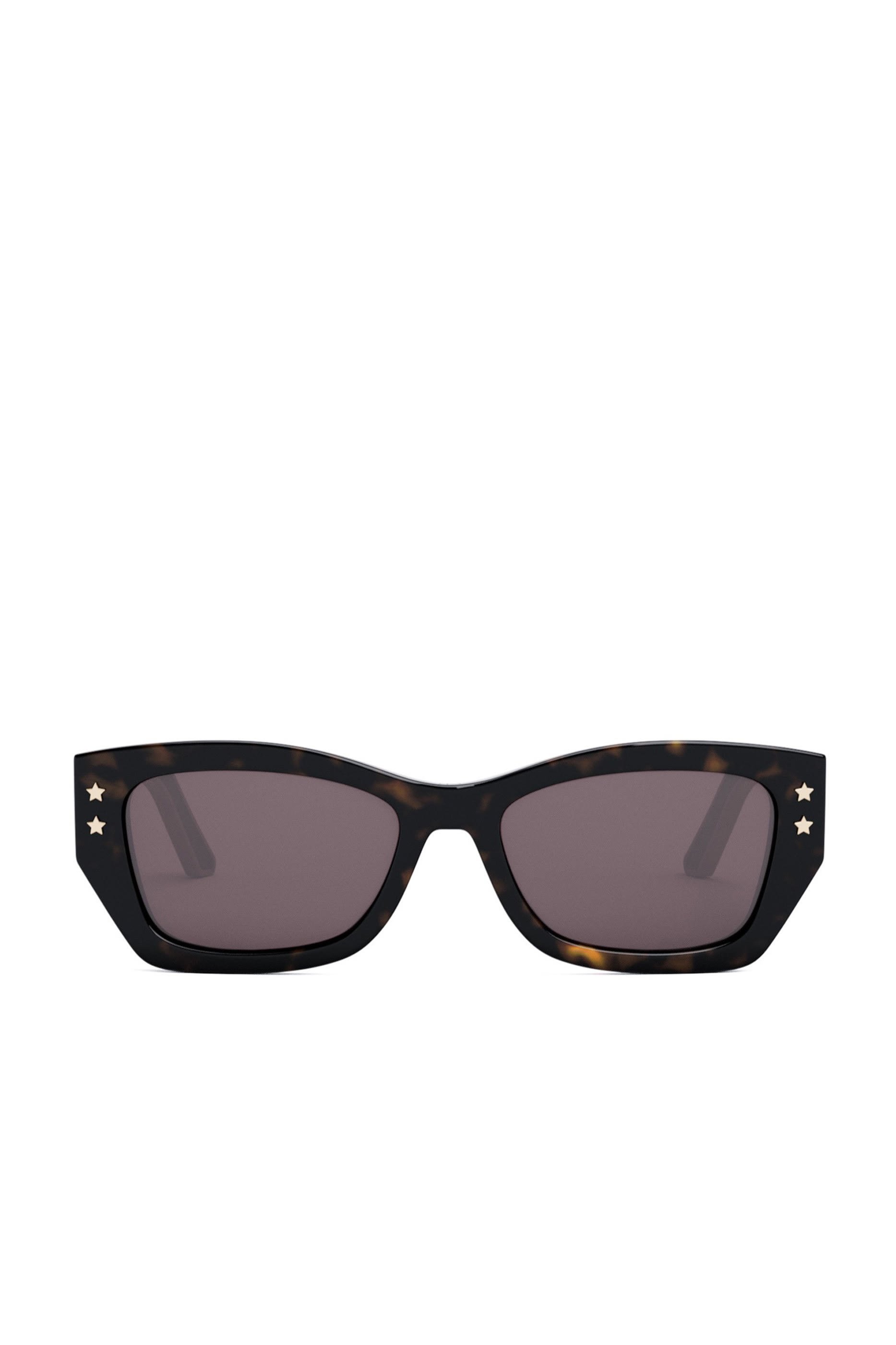 Diorpacific S2U Rectangular Sunglasses