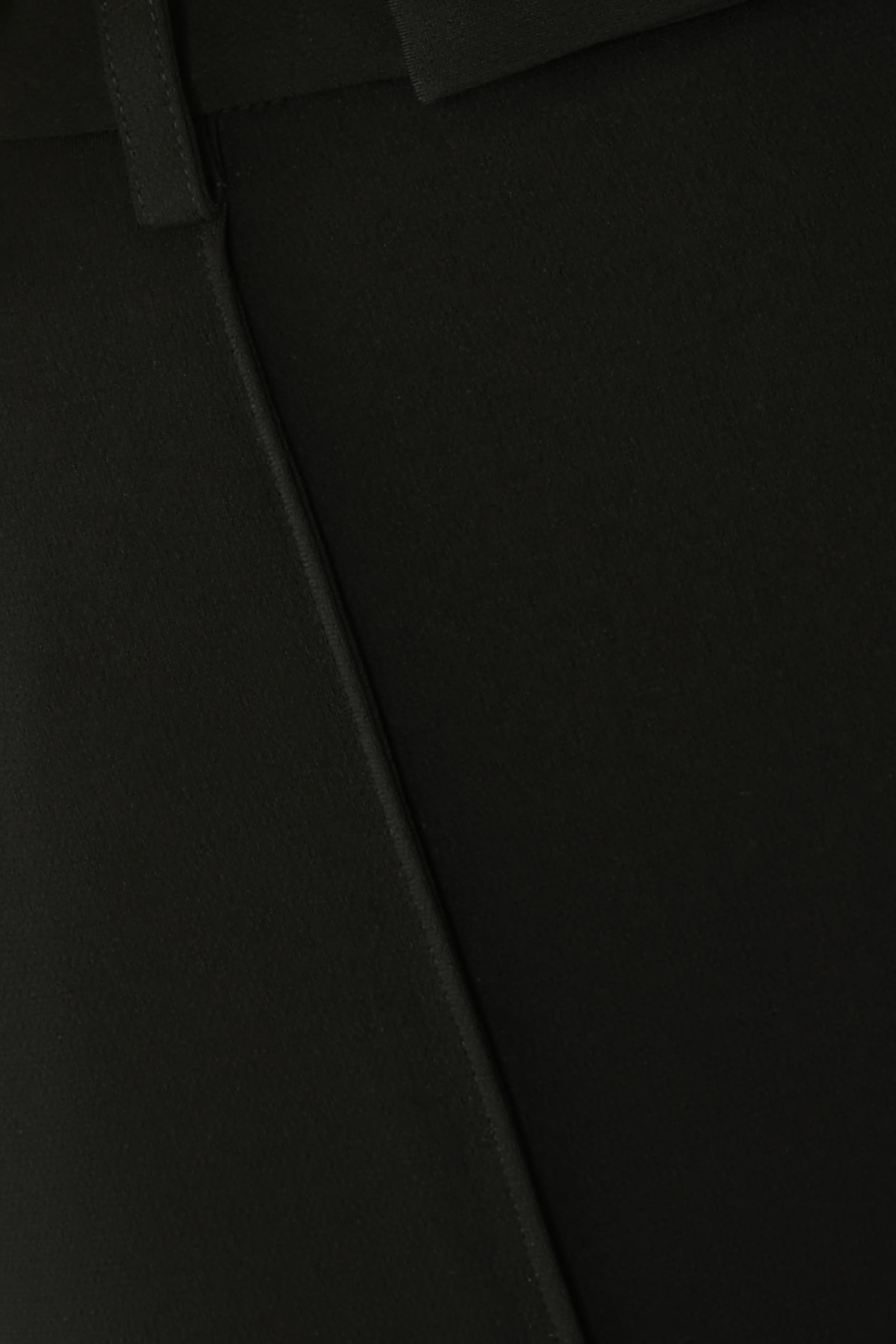 Weyes Matte Double Crepe Pants