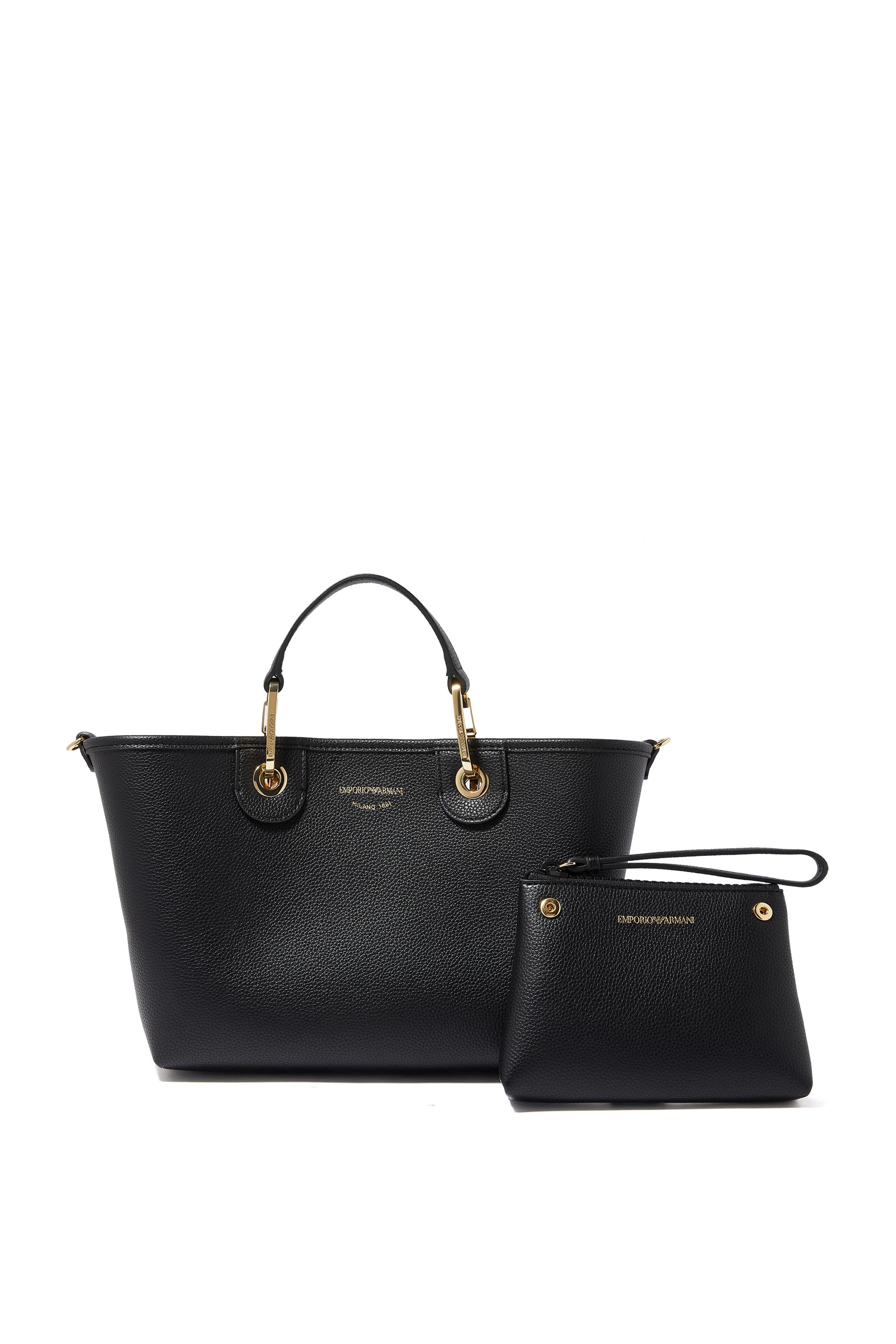 Shopping Eco Leather Bag