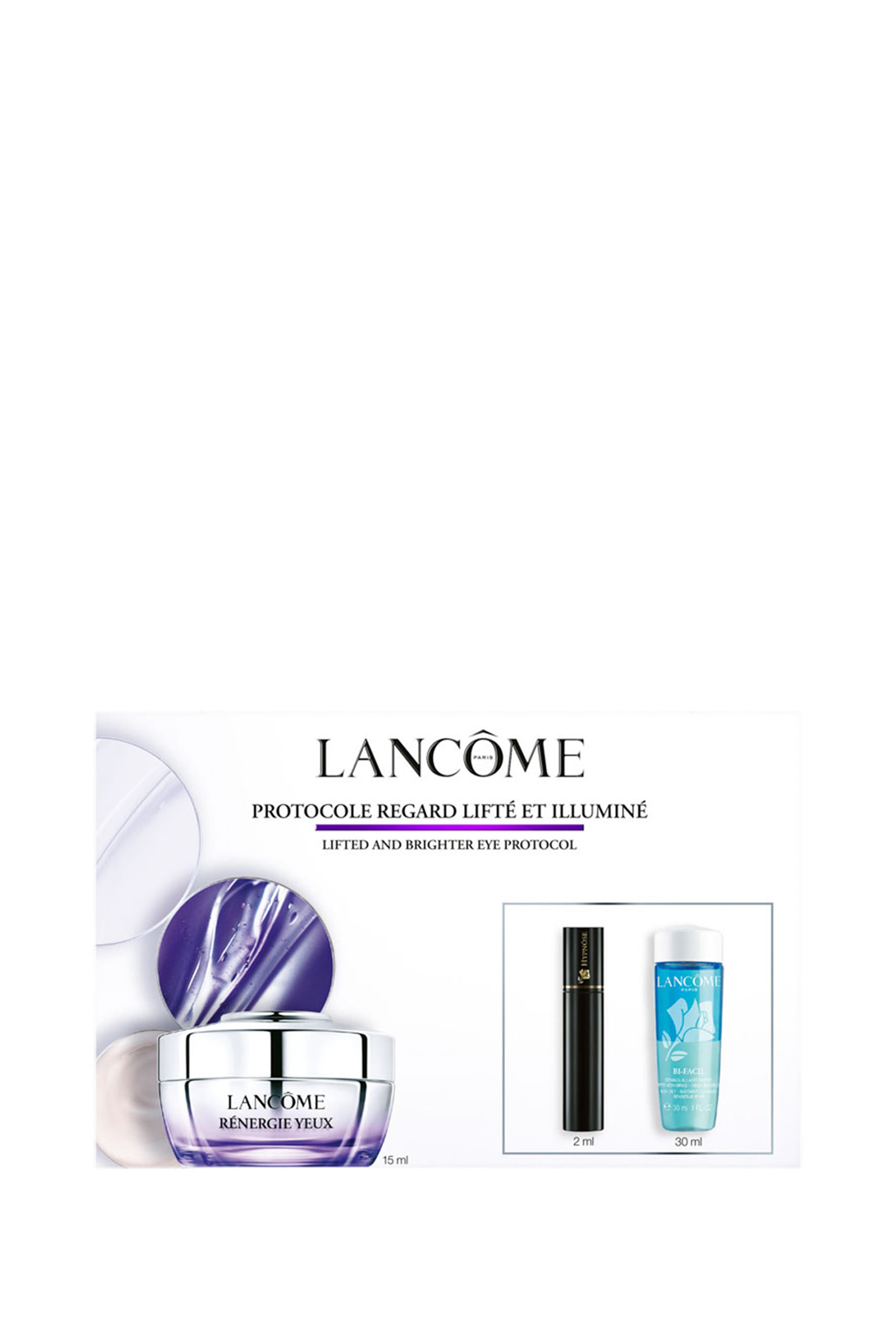 R&eacute;nergie Eye Set, 18% Value Savings