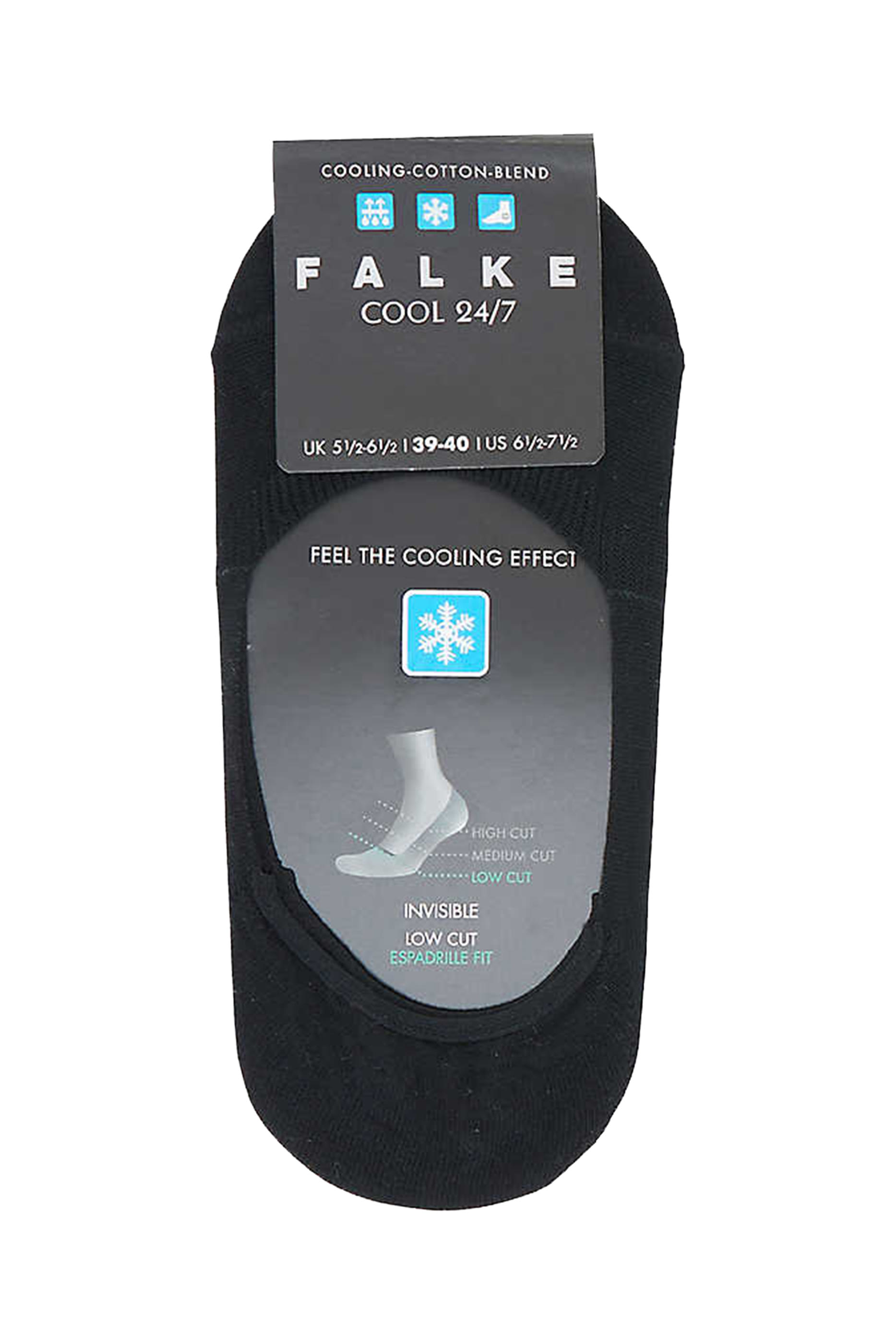 Technical No Show Socks