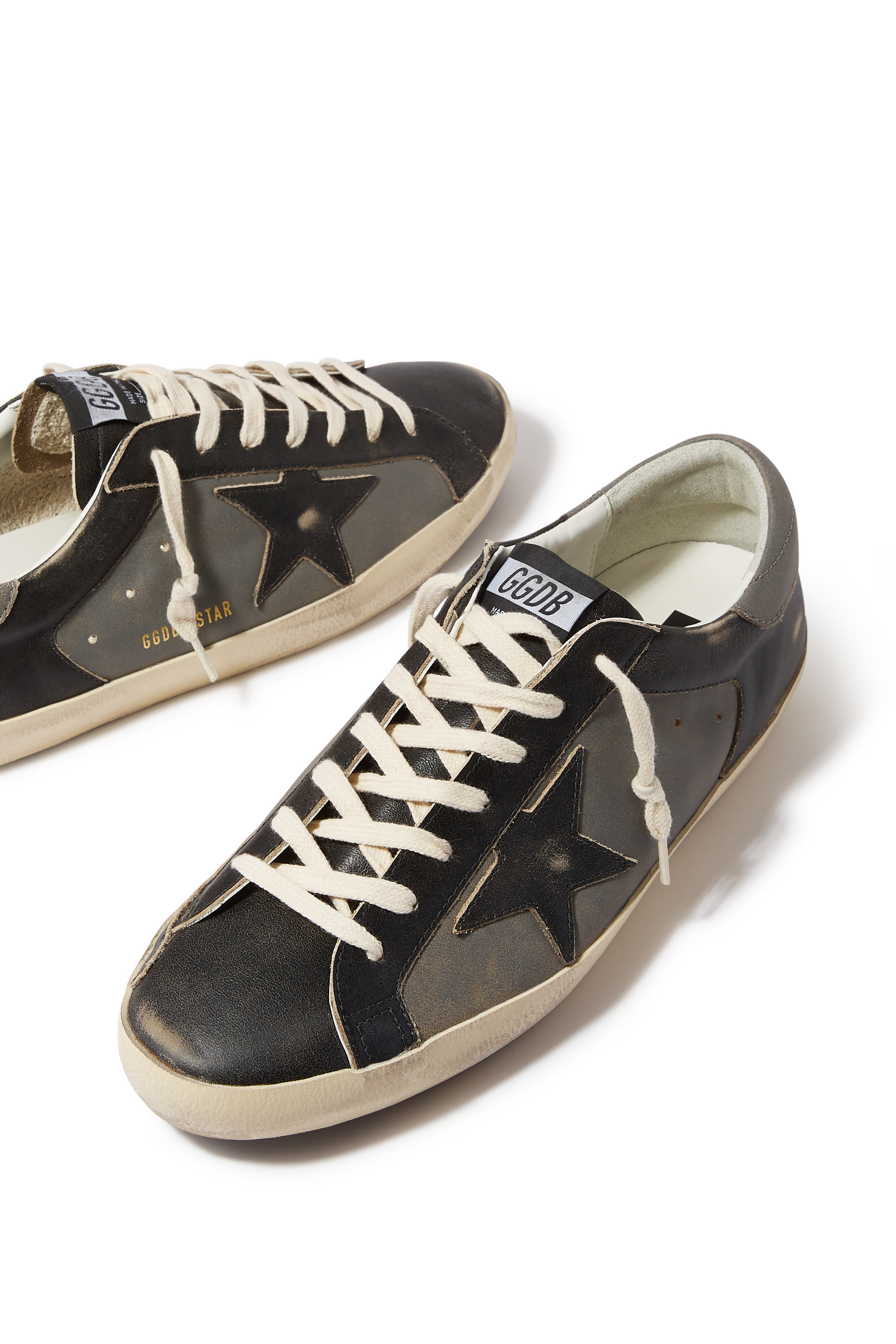 Super-Star Low-Top Sneakers