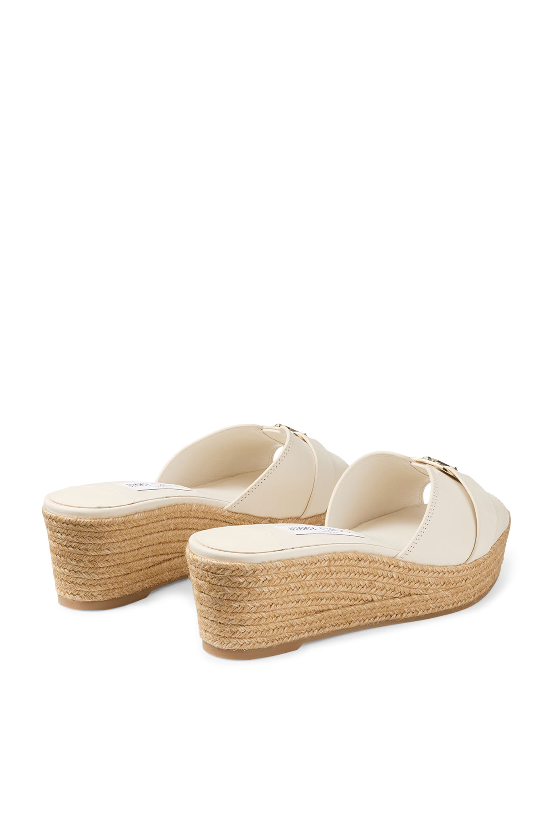  Leda 50 Wedge Sandals