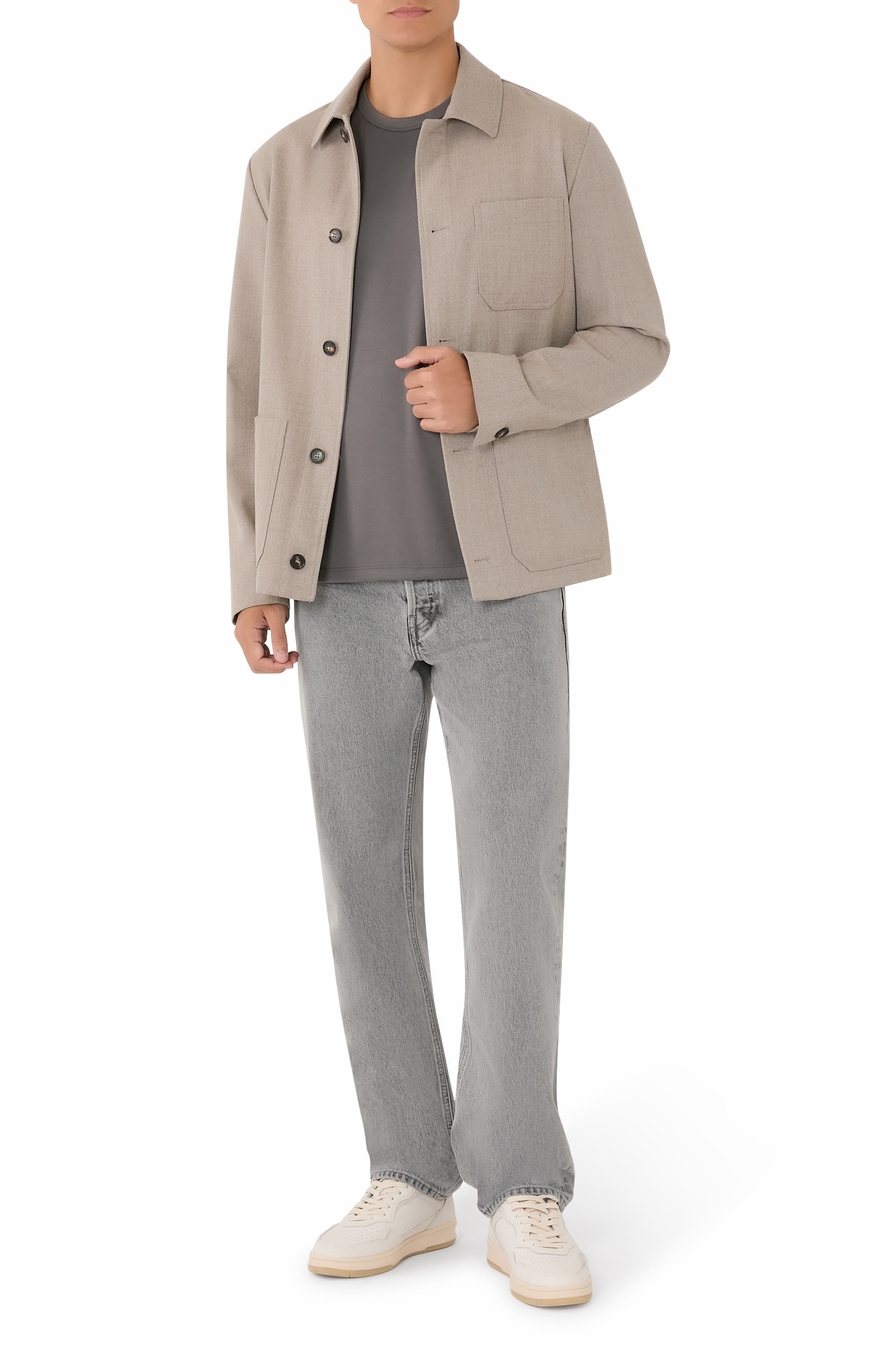 Anemone Modal Jersey Essential T&ndash;Shirt