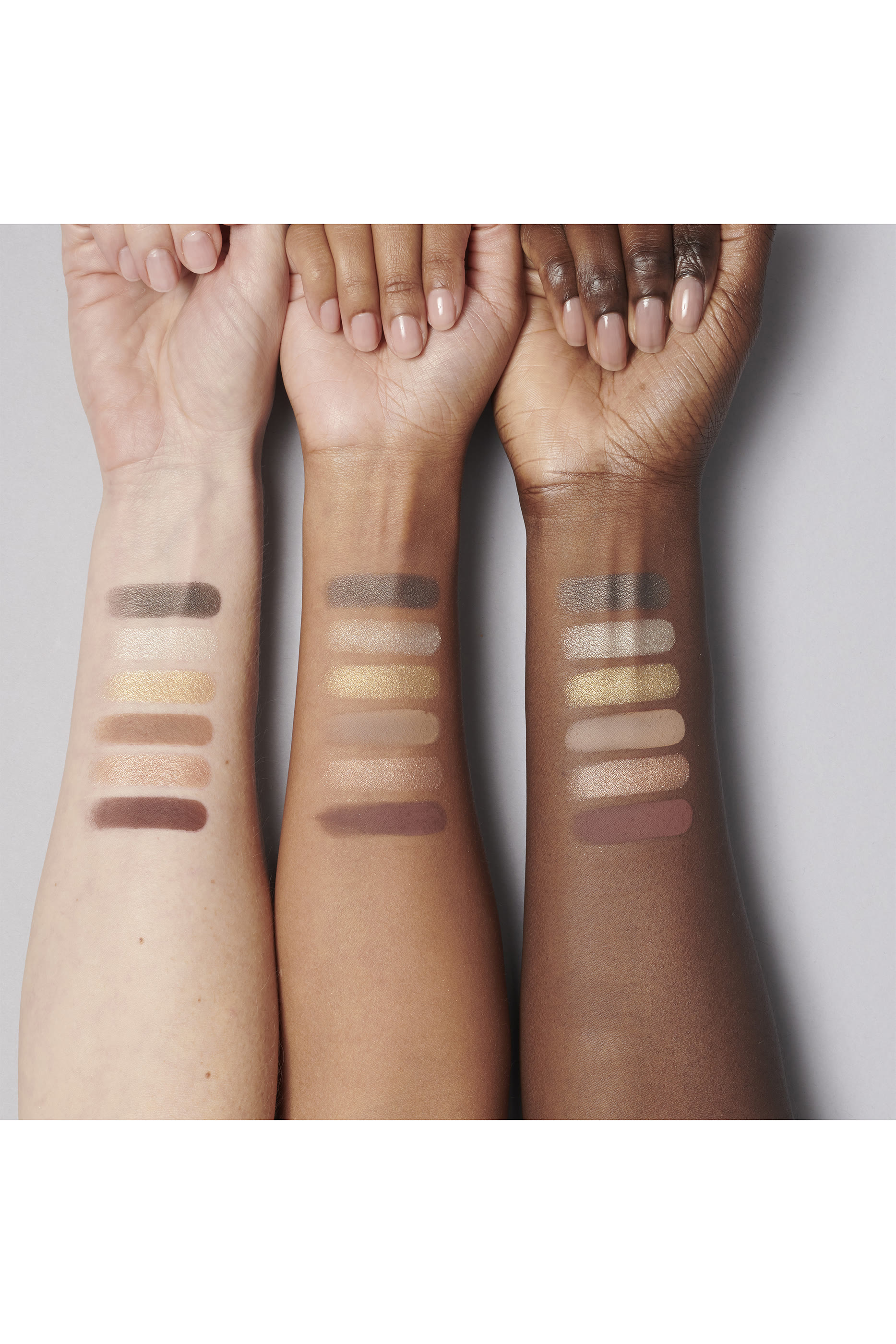 Connect In Colour X6 Eye Shadow Palette 