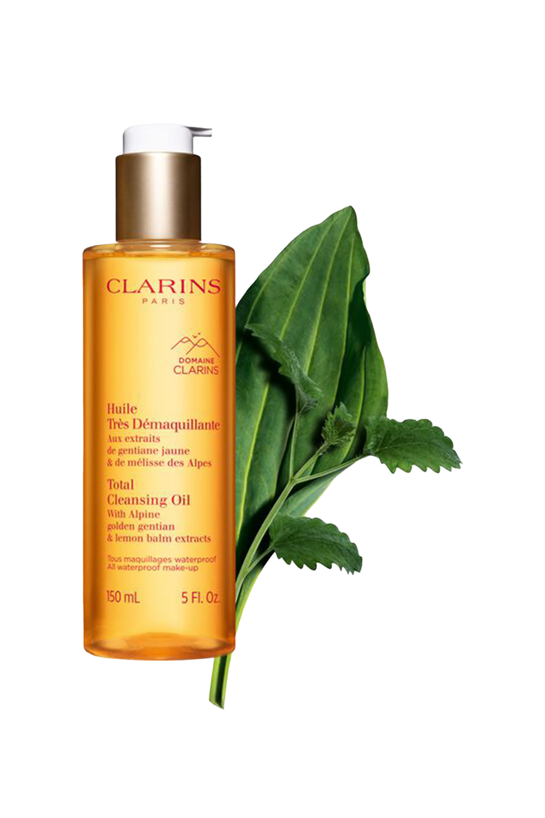 Total Cleansing Oil
