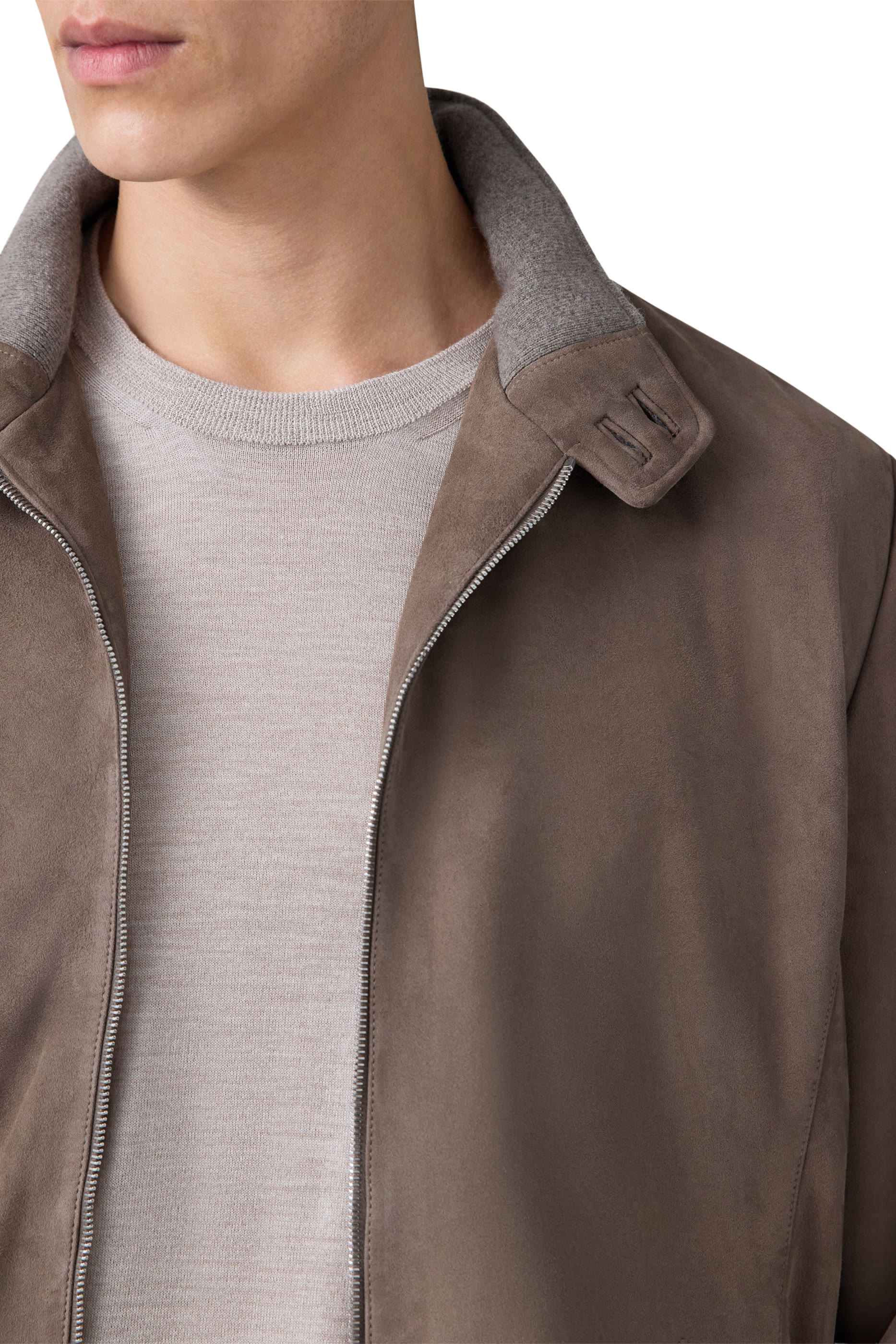  Classic Bomber Jacket