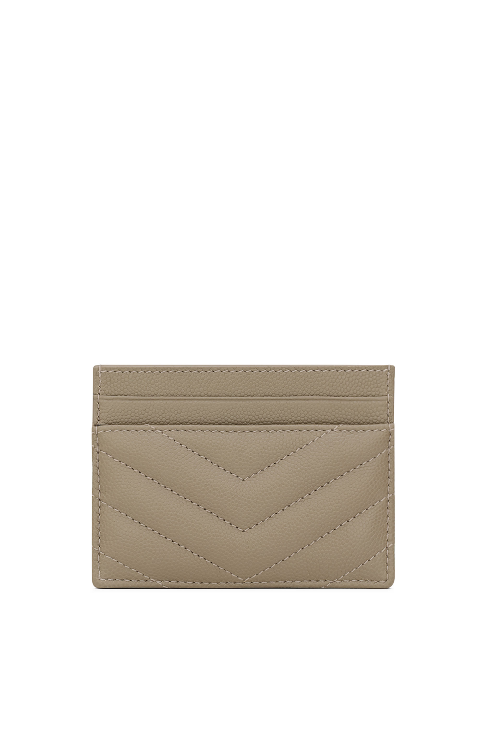 Cassandre Card Case in Lambskin