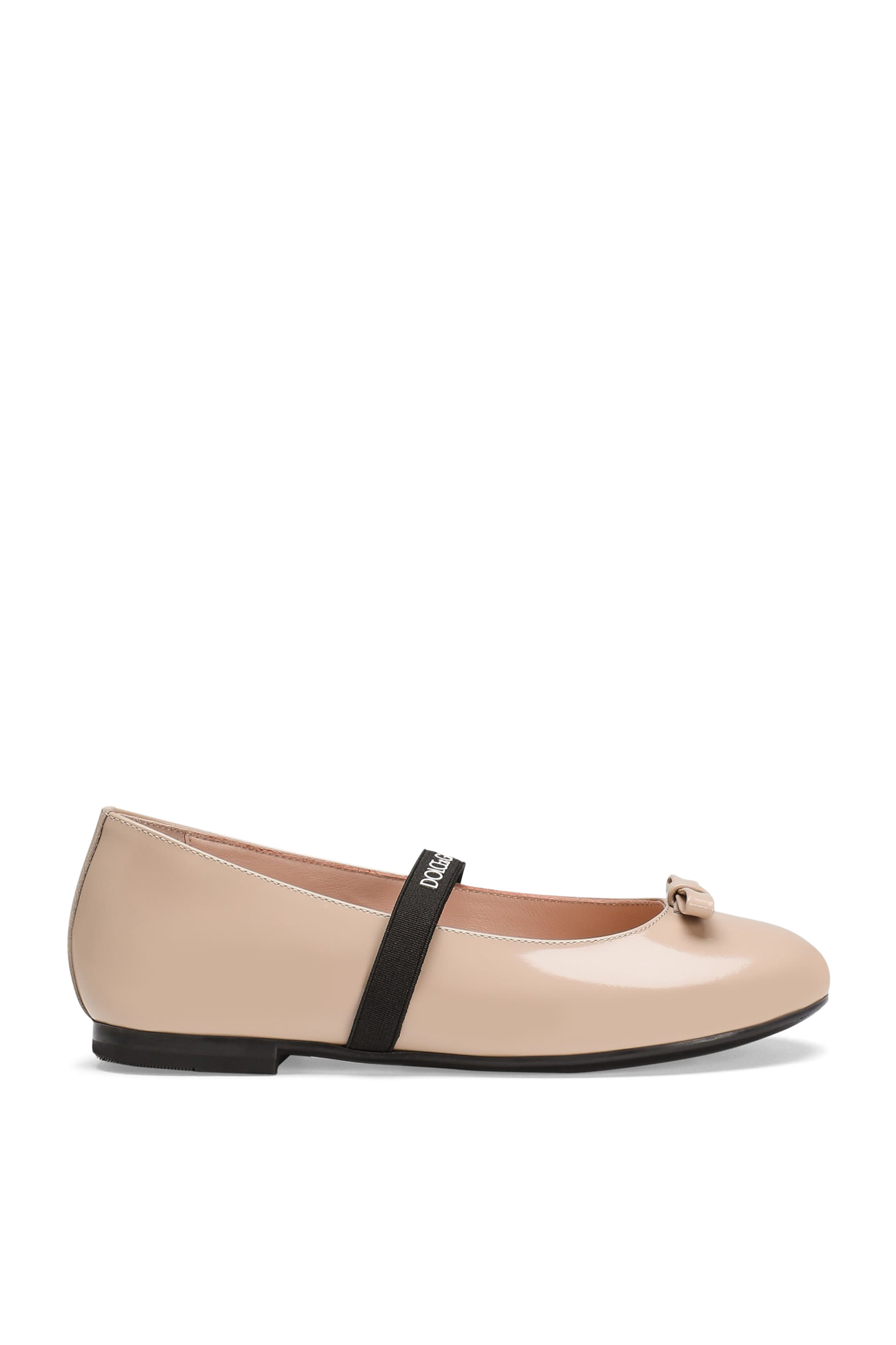 Kids  Patent Leather Ballet Flats