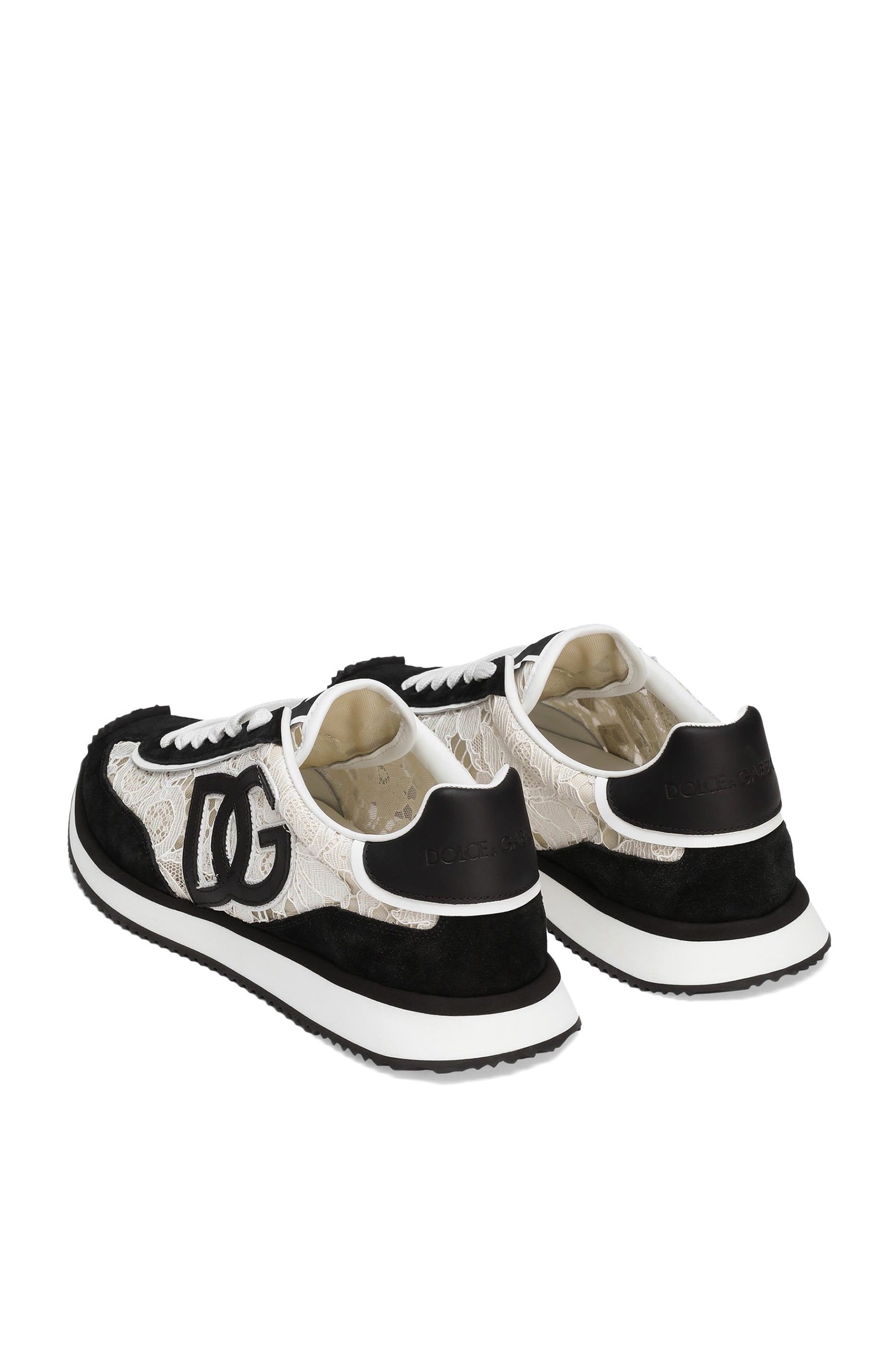 DG Cushion Lace Sneakers