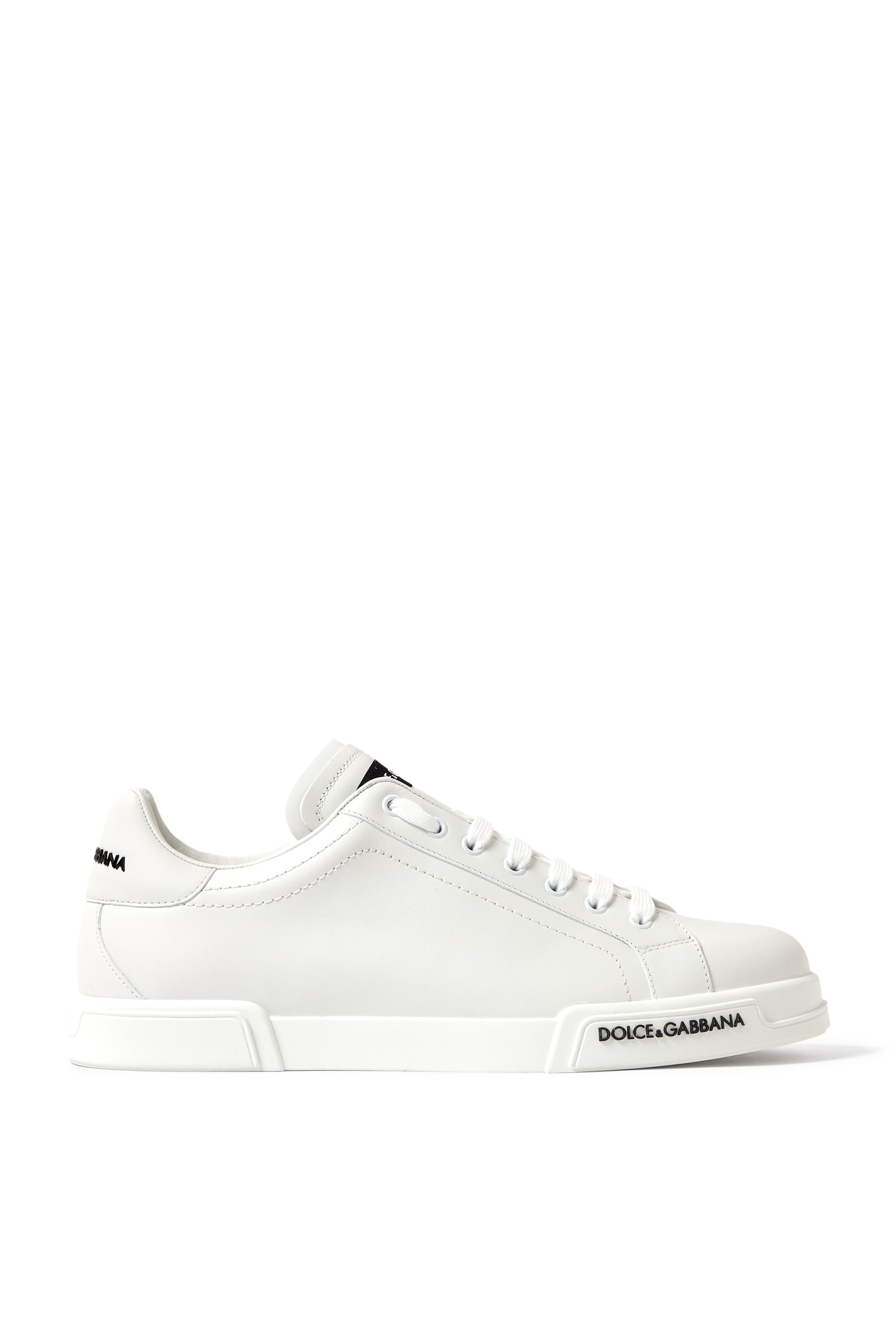  Calfskin Nappa Portofino Sneakers