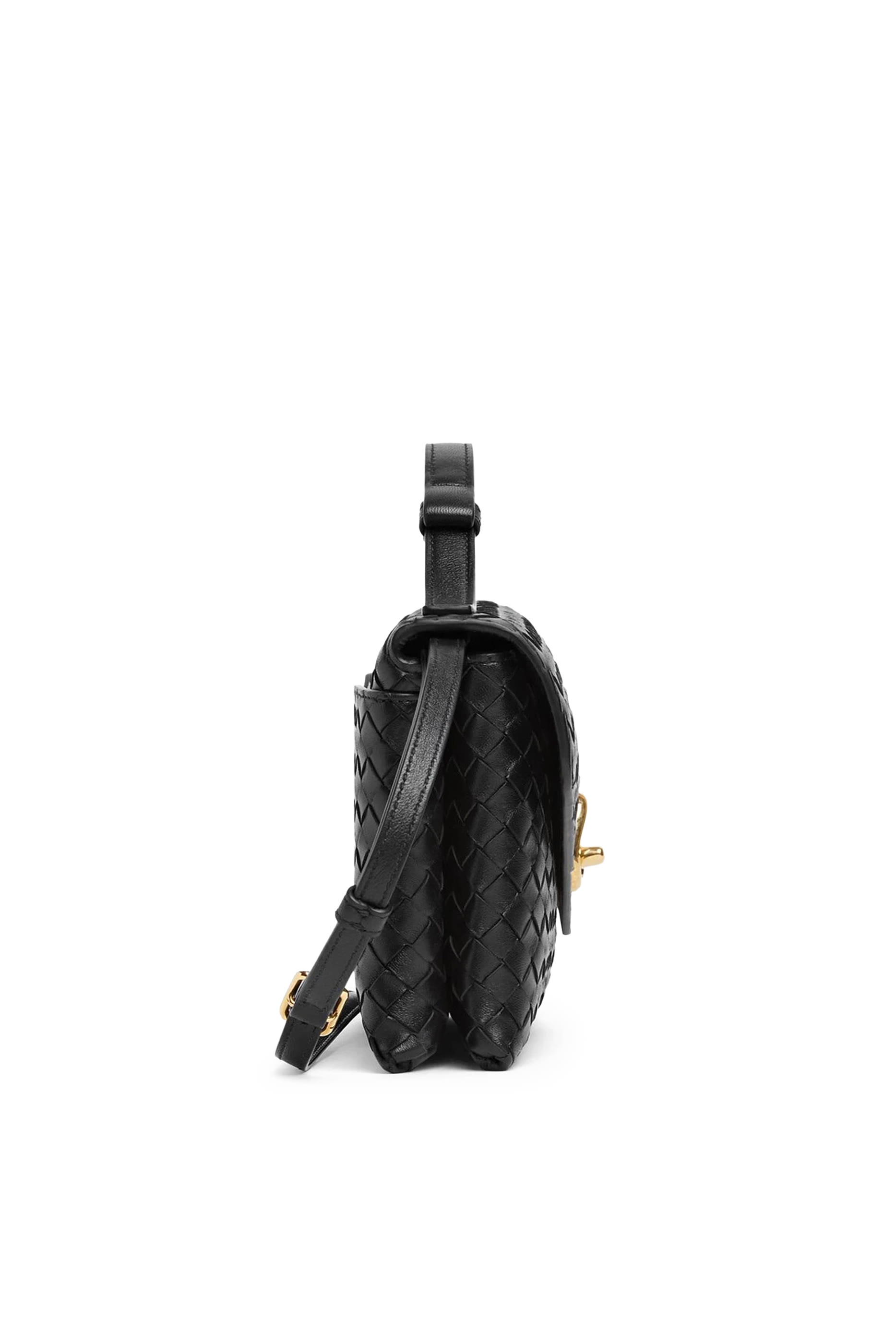 Knot Lock Crossbody Bag