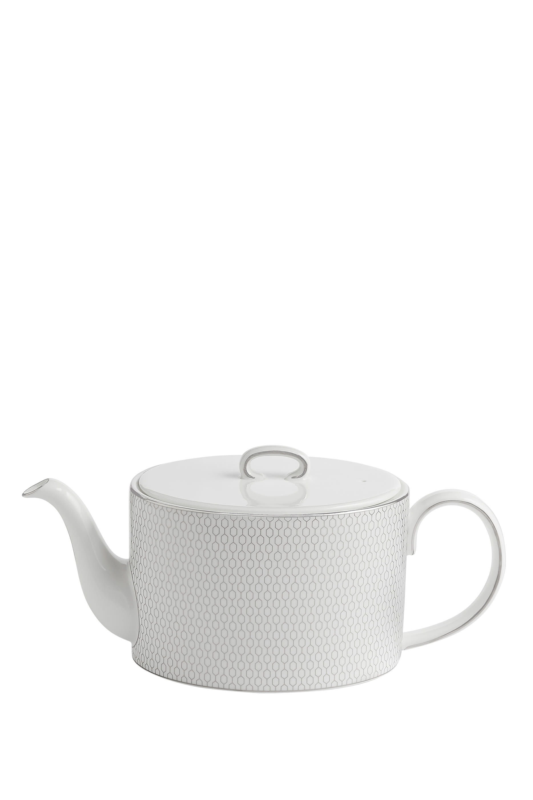 Gio Platinum Teapot