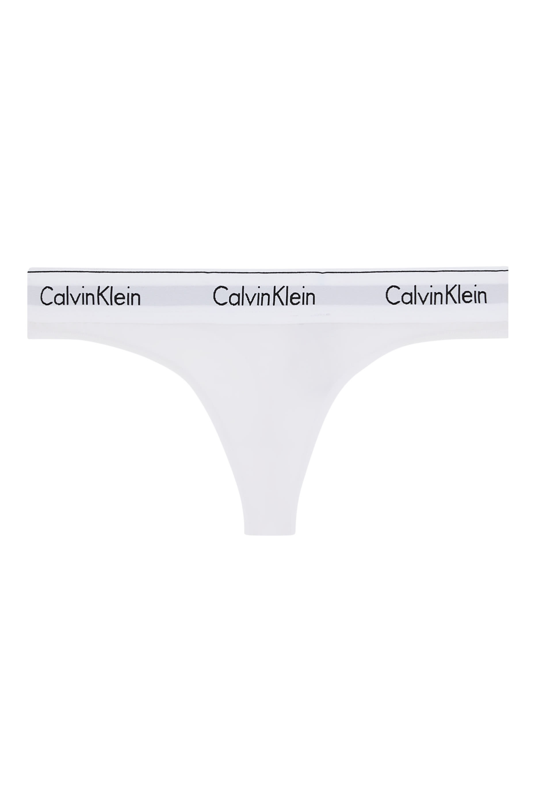 Icon Cotton Modal Thong