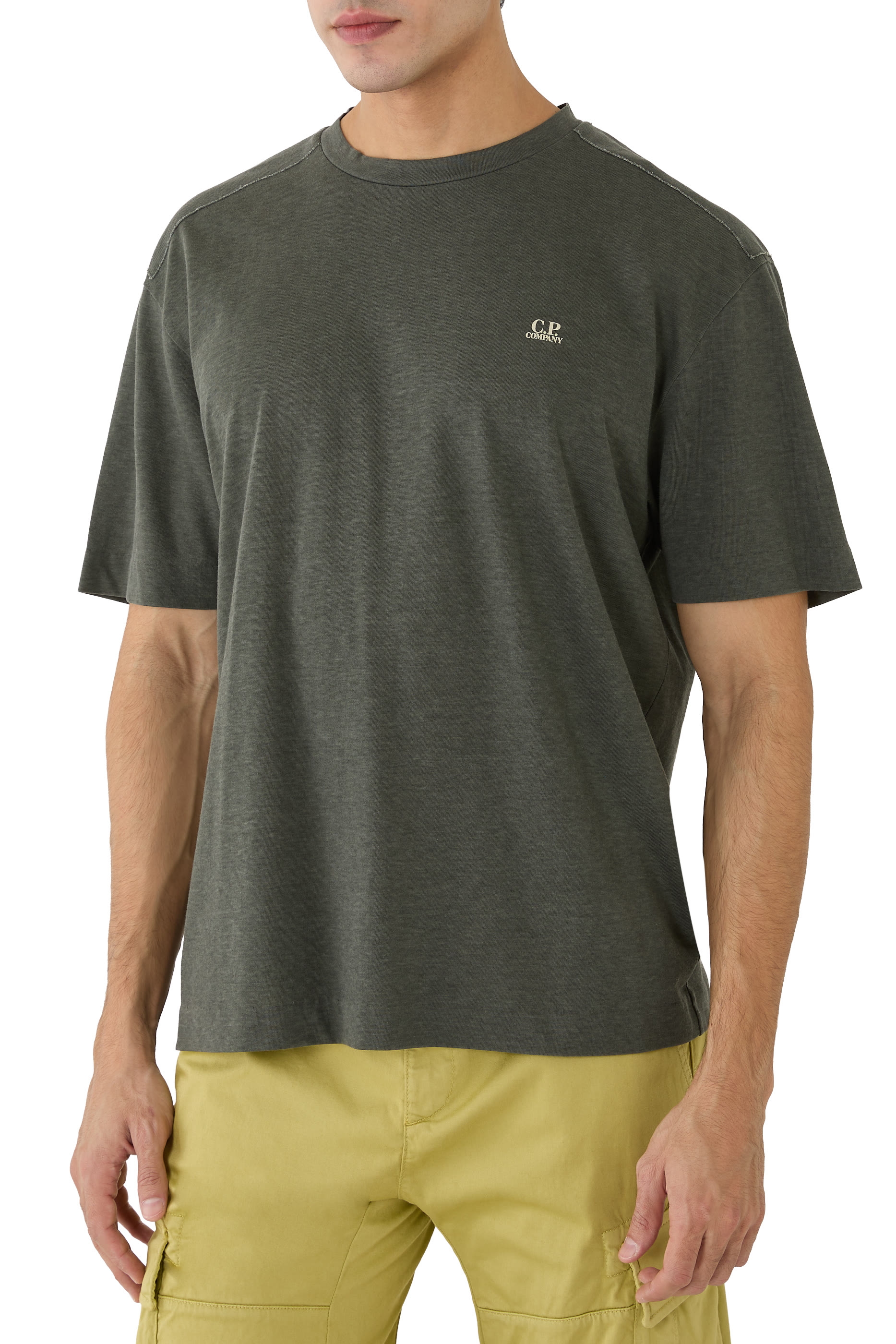 20/1 Jersey Short Sleeve T-Shirt