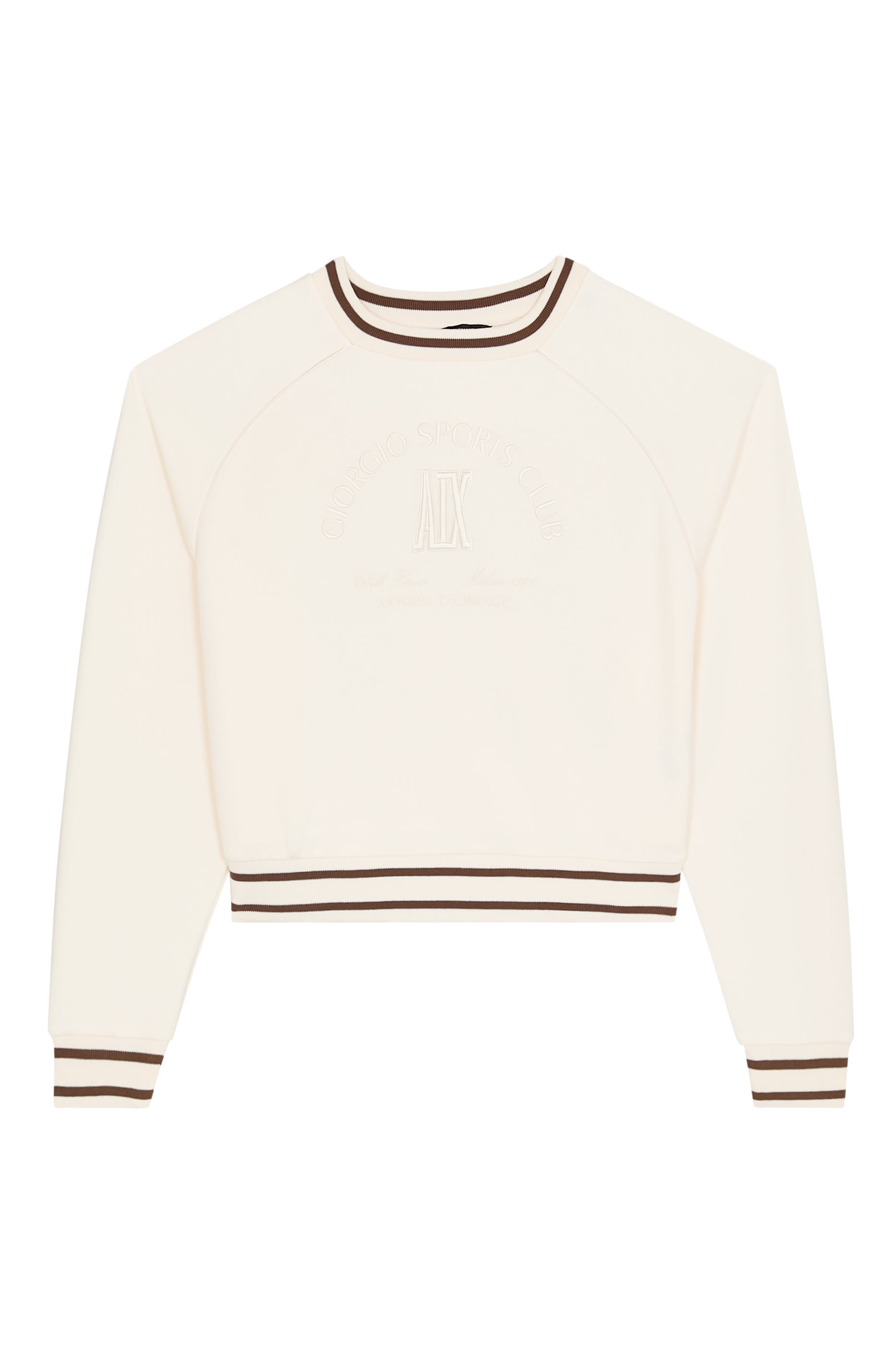 Clubhouse Crew Neck Sweatshirt
