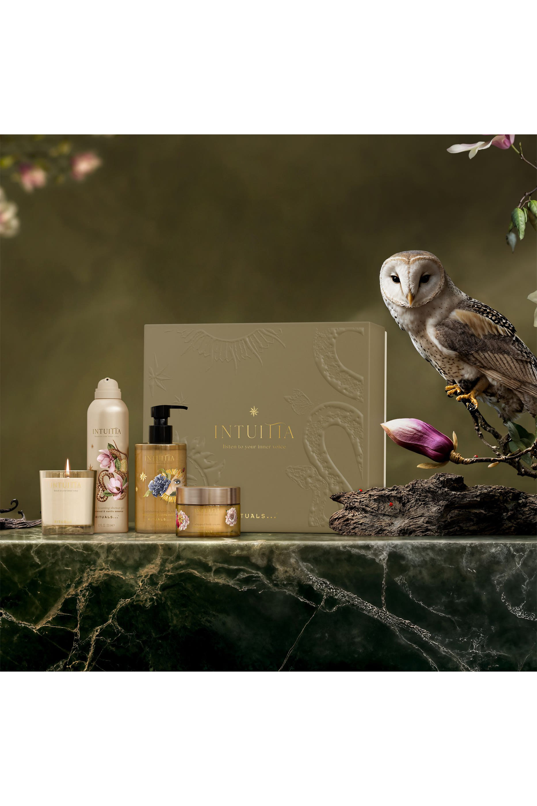 Intuitia Large Gift Set - Limited Edition