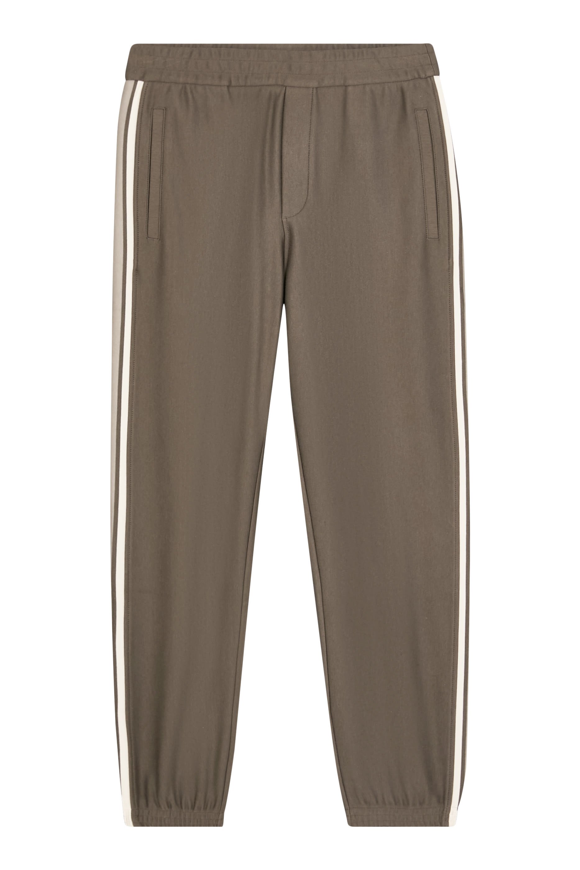 Elastic Waist Sweatpants