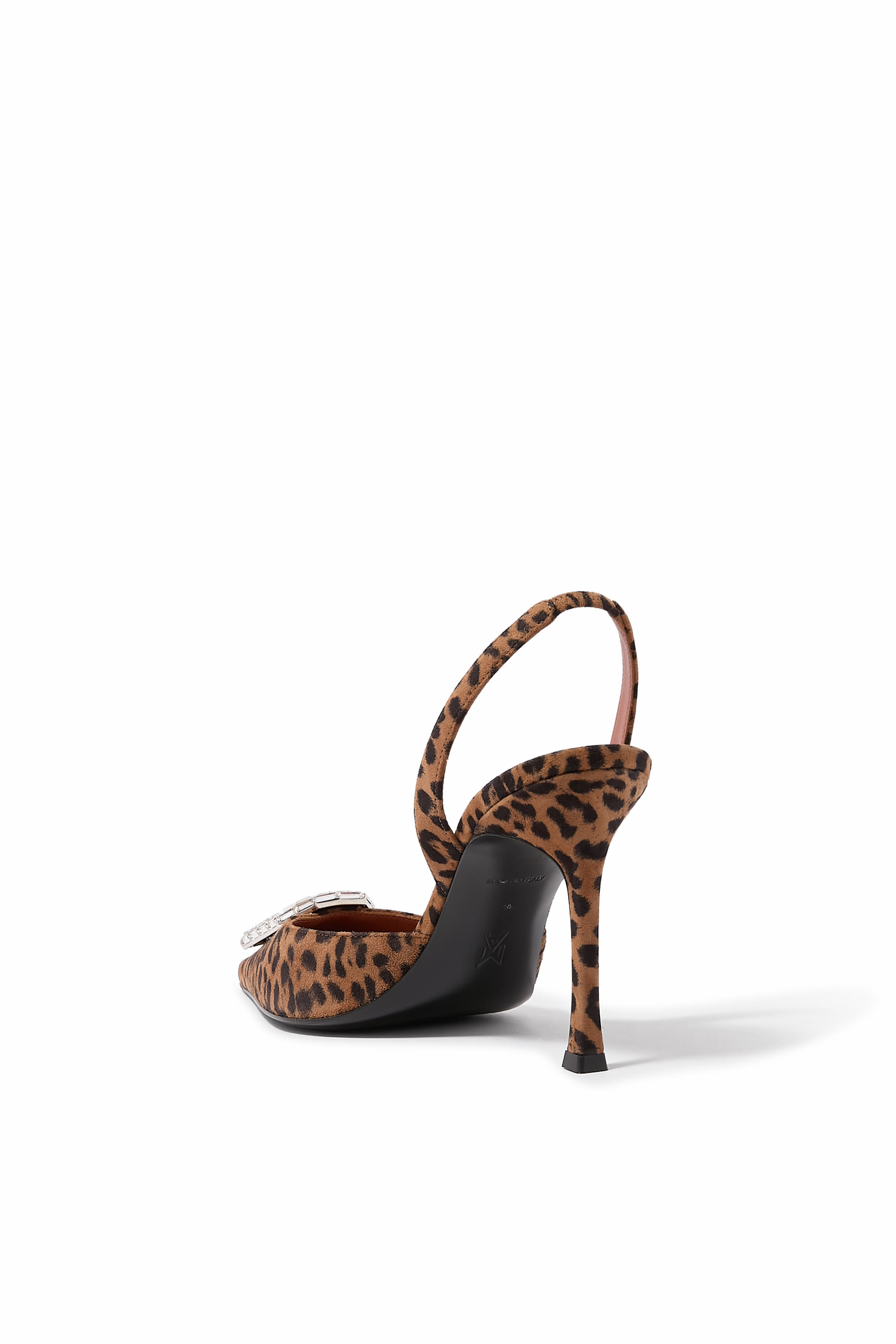 Camelia 90 Sling Pumps