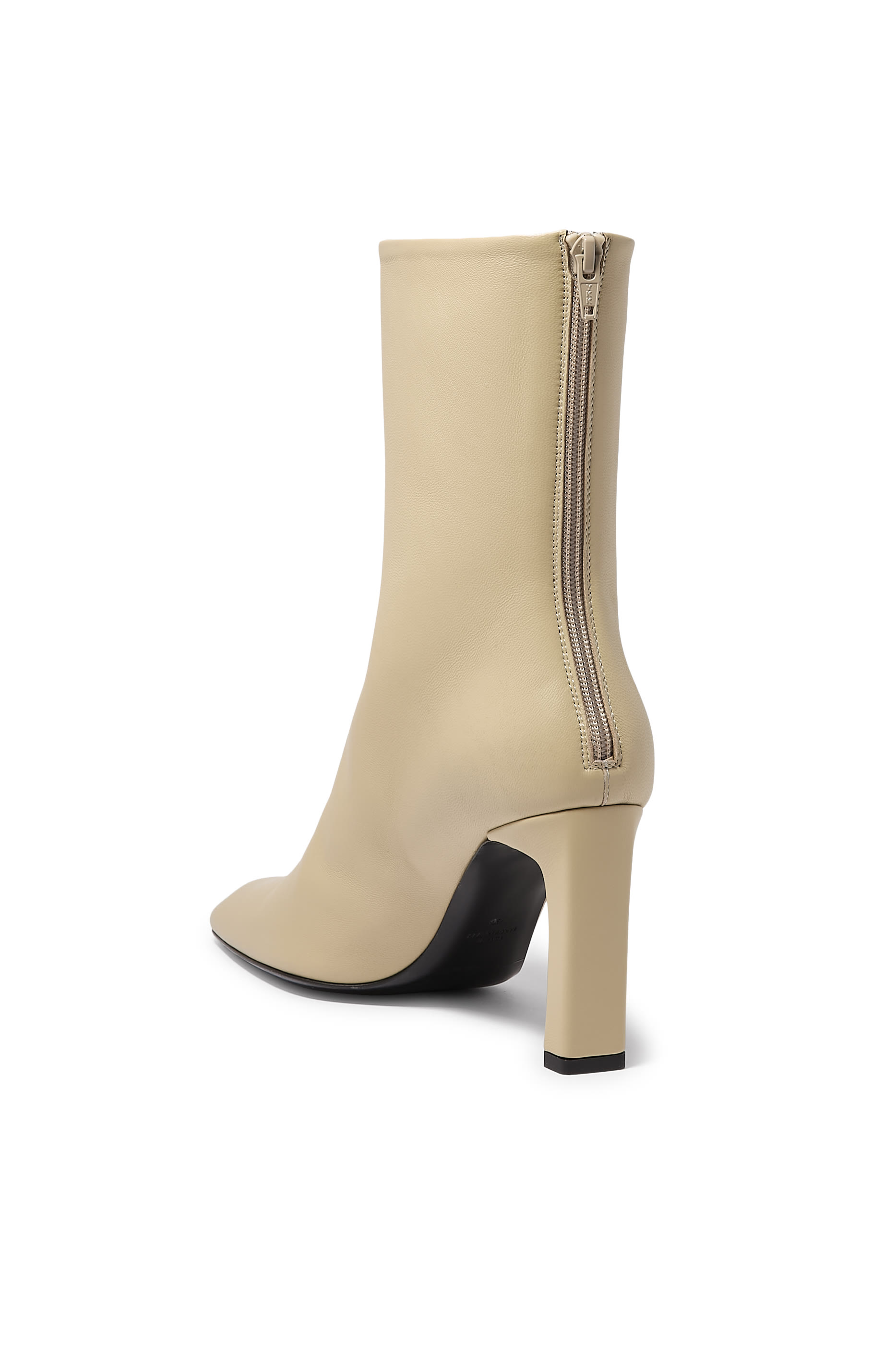 Bar 85 Nappa Leather Boots 