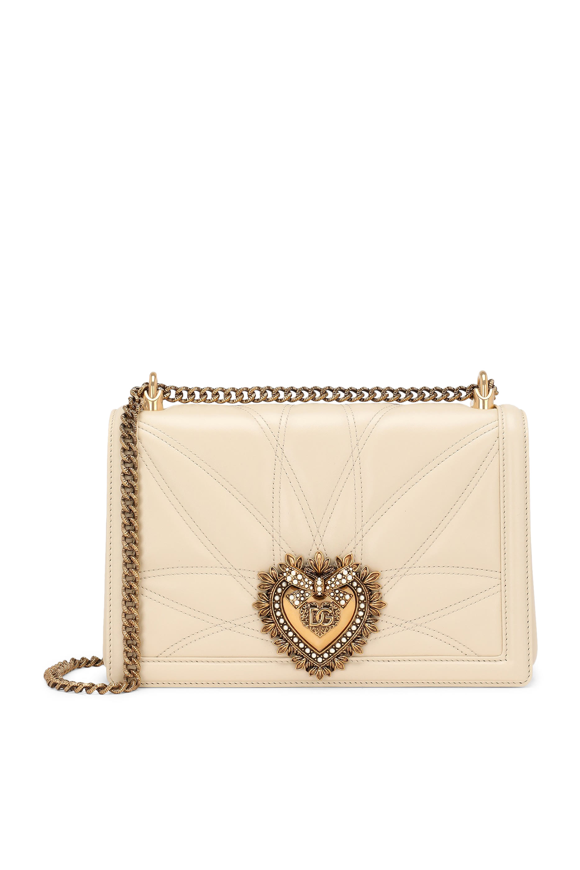 Large Devotion Shoulder Bag