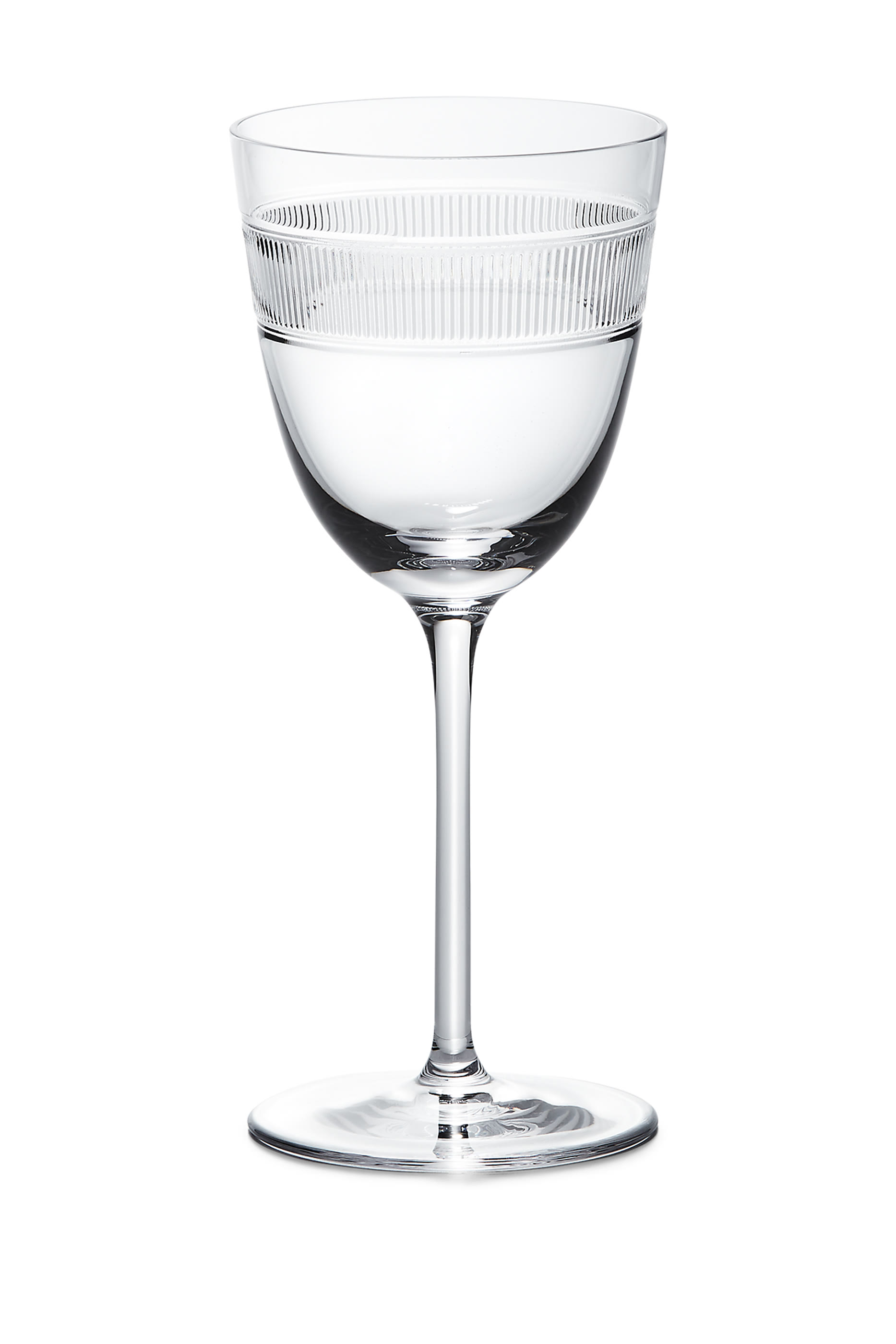 Langley White Wine Glass