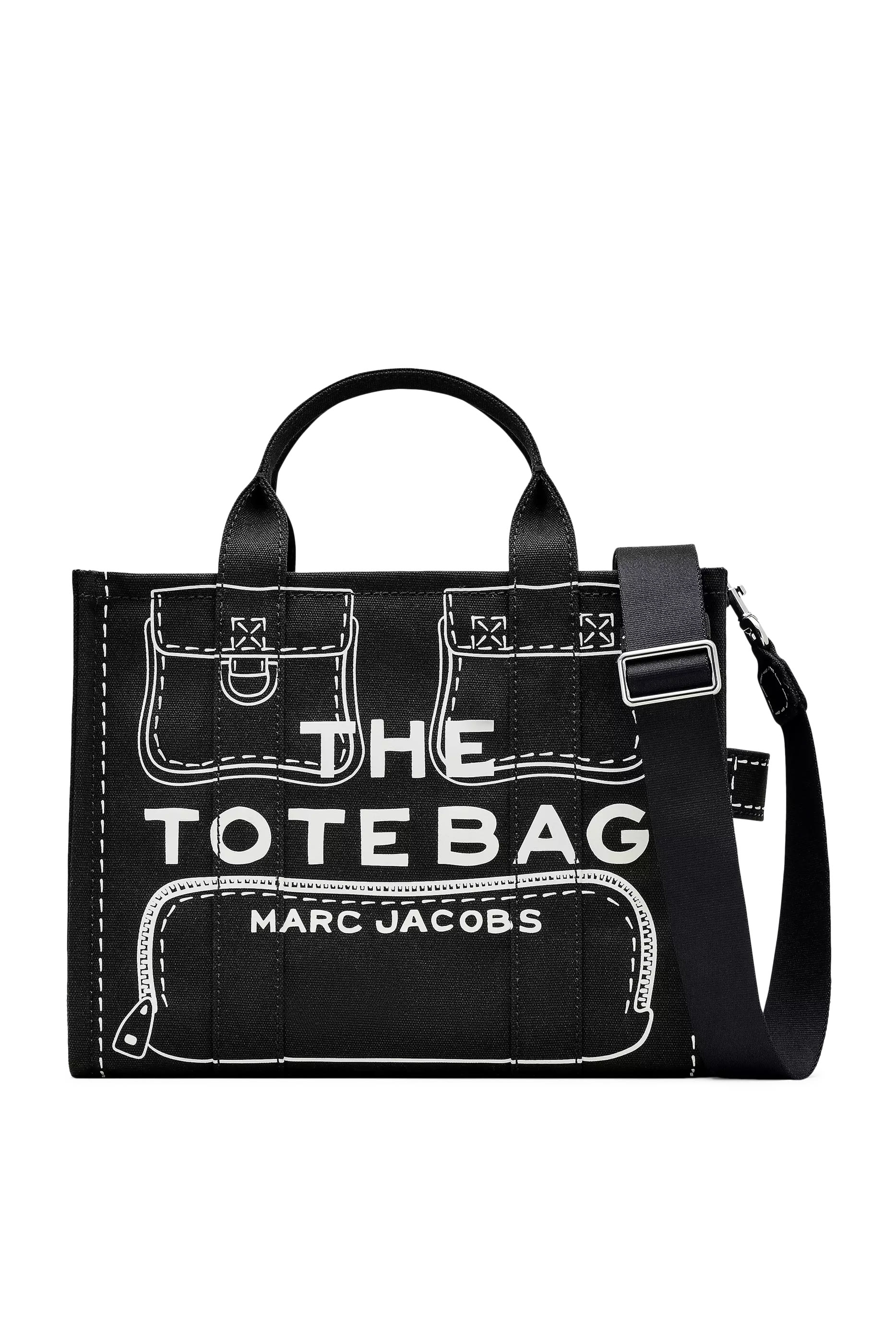 The Medium Tote Bag