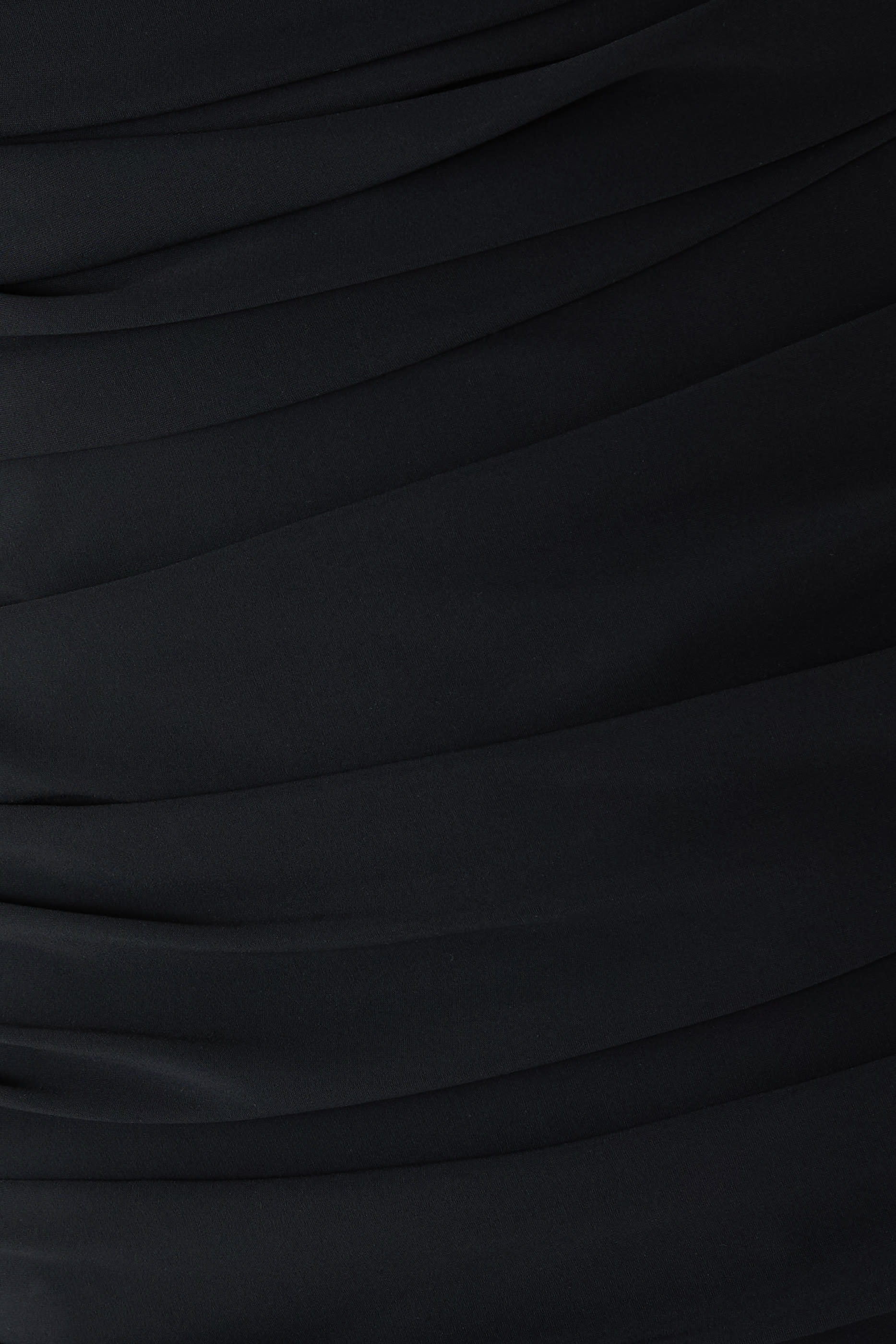 Long Sleeves Midi Dress