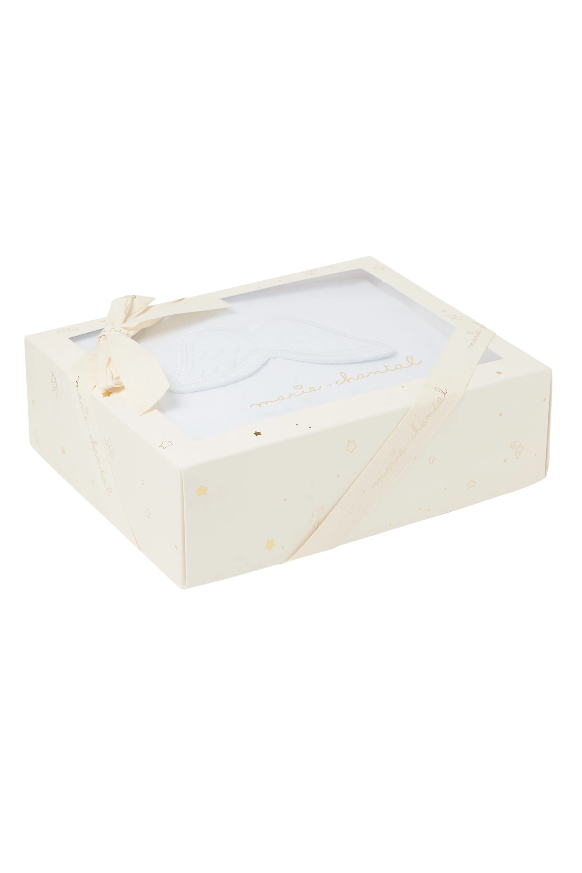 Kids Angel Wing&trade; Pointelle Sleepsuit