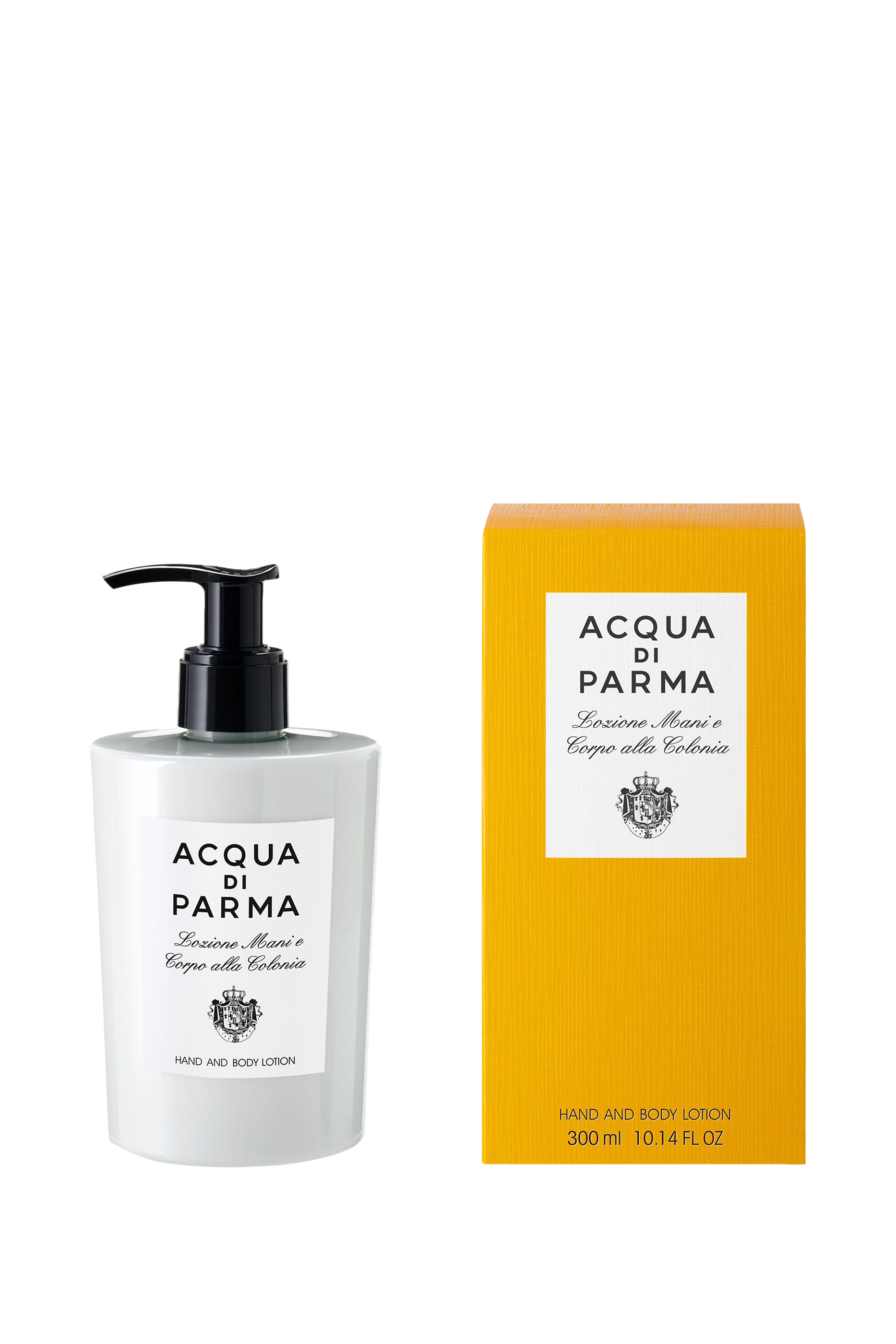 Colonia Hand & Body Lotion