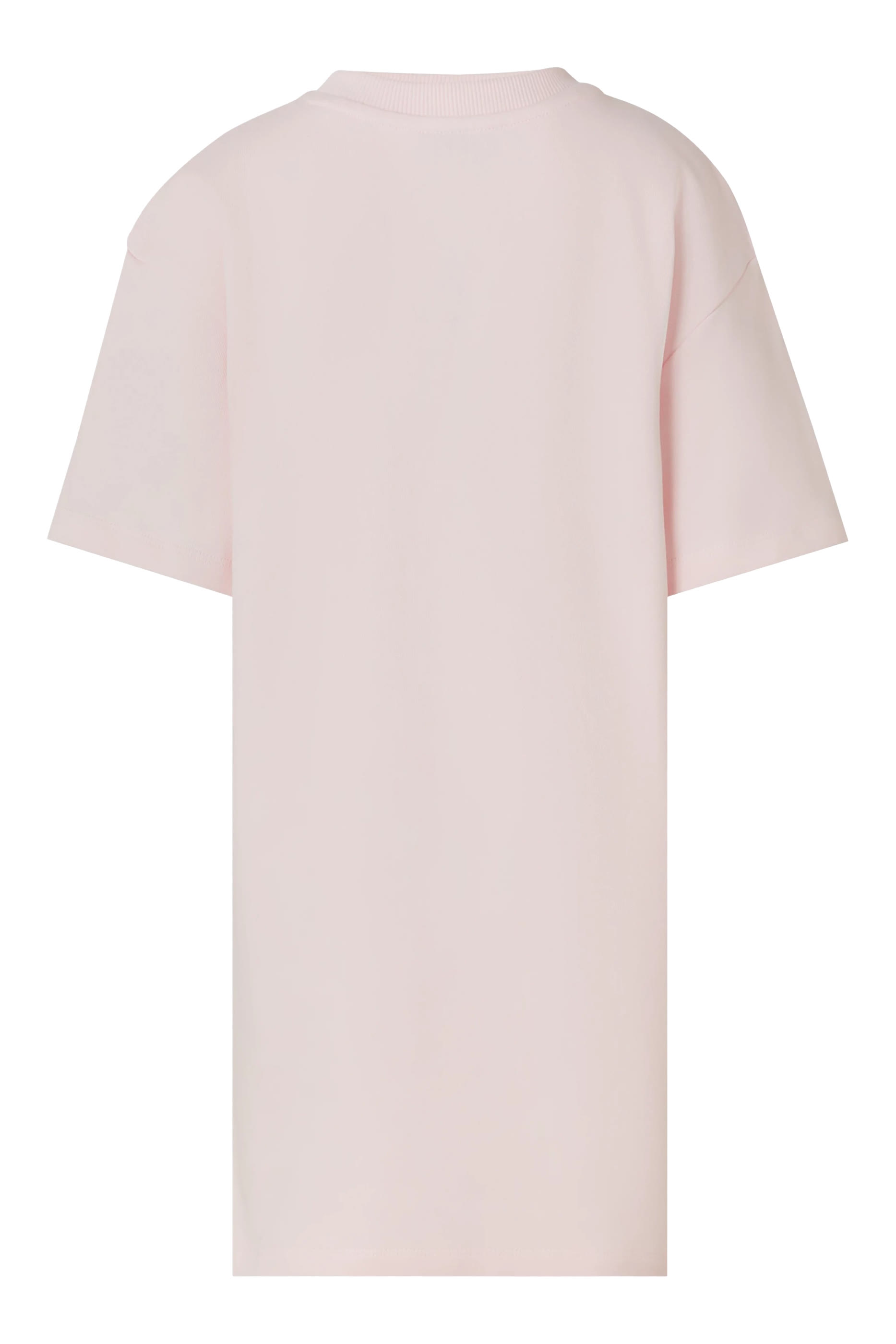 Kids Rhinestone Logo Dress