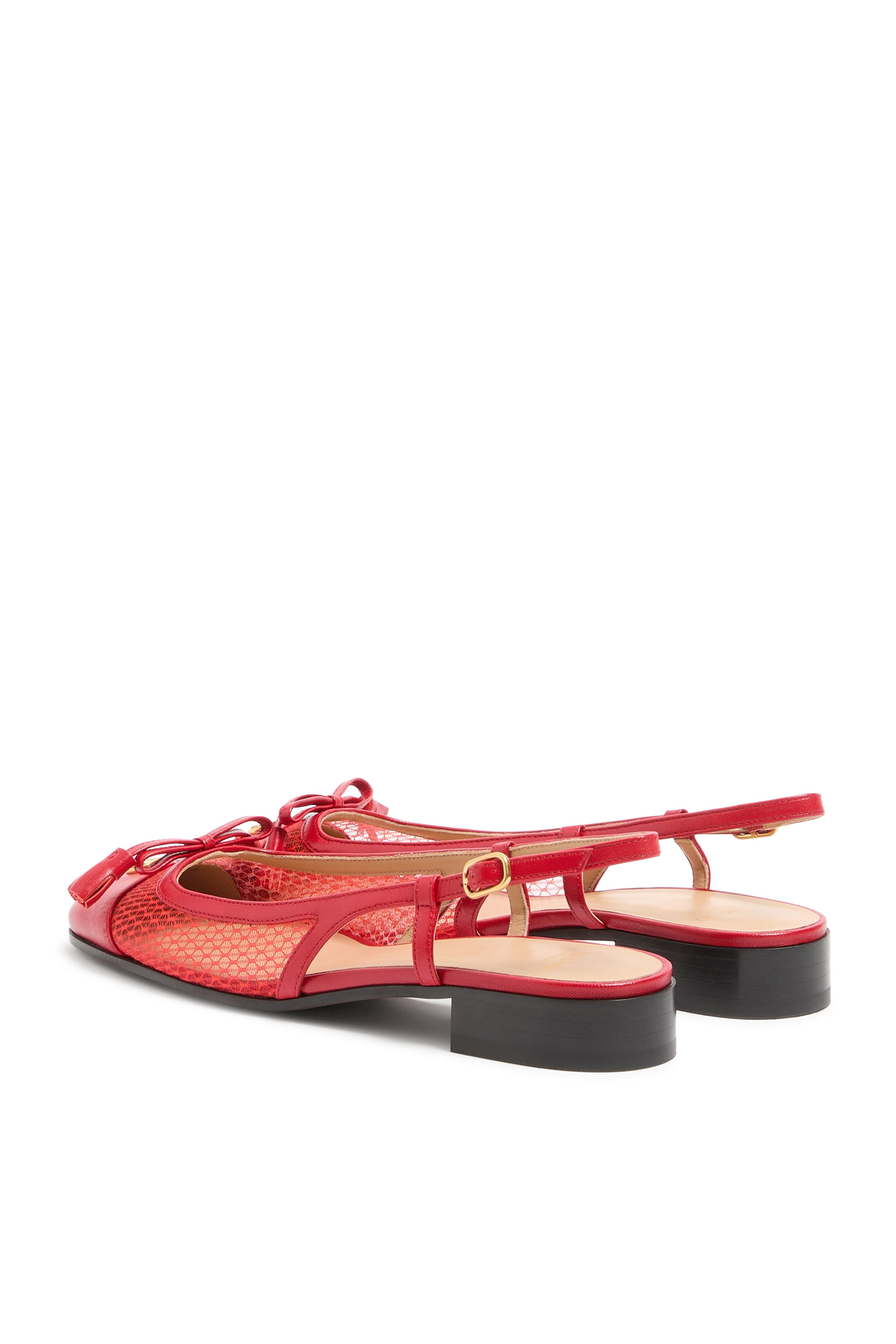  Valet Du Roi Slingback Ballerinas