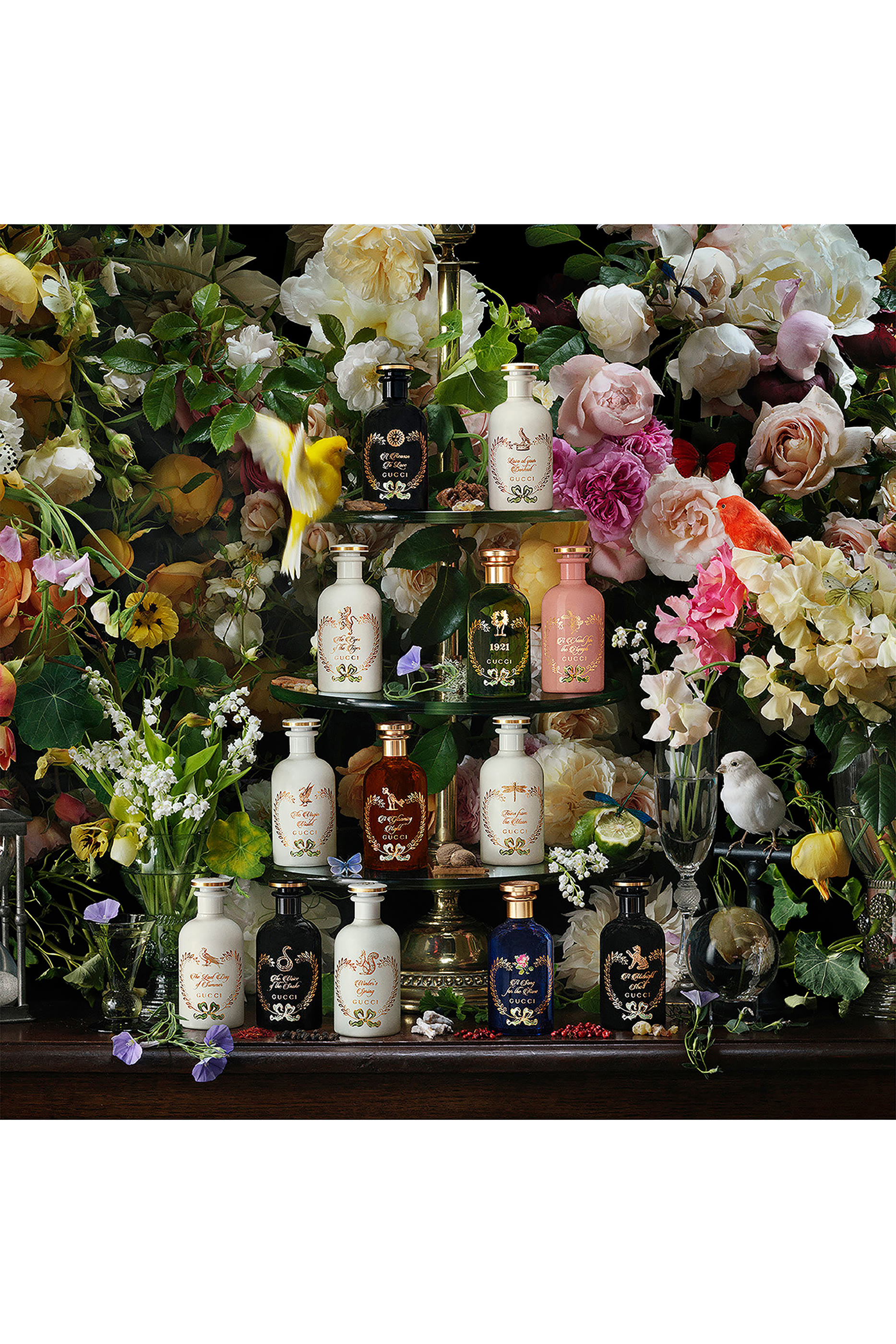 The Alchemist's Garden Winter's Spring Eau de Parfum
