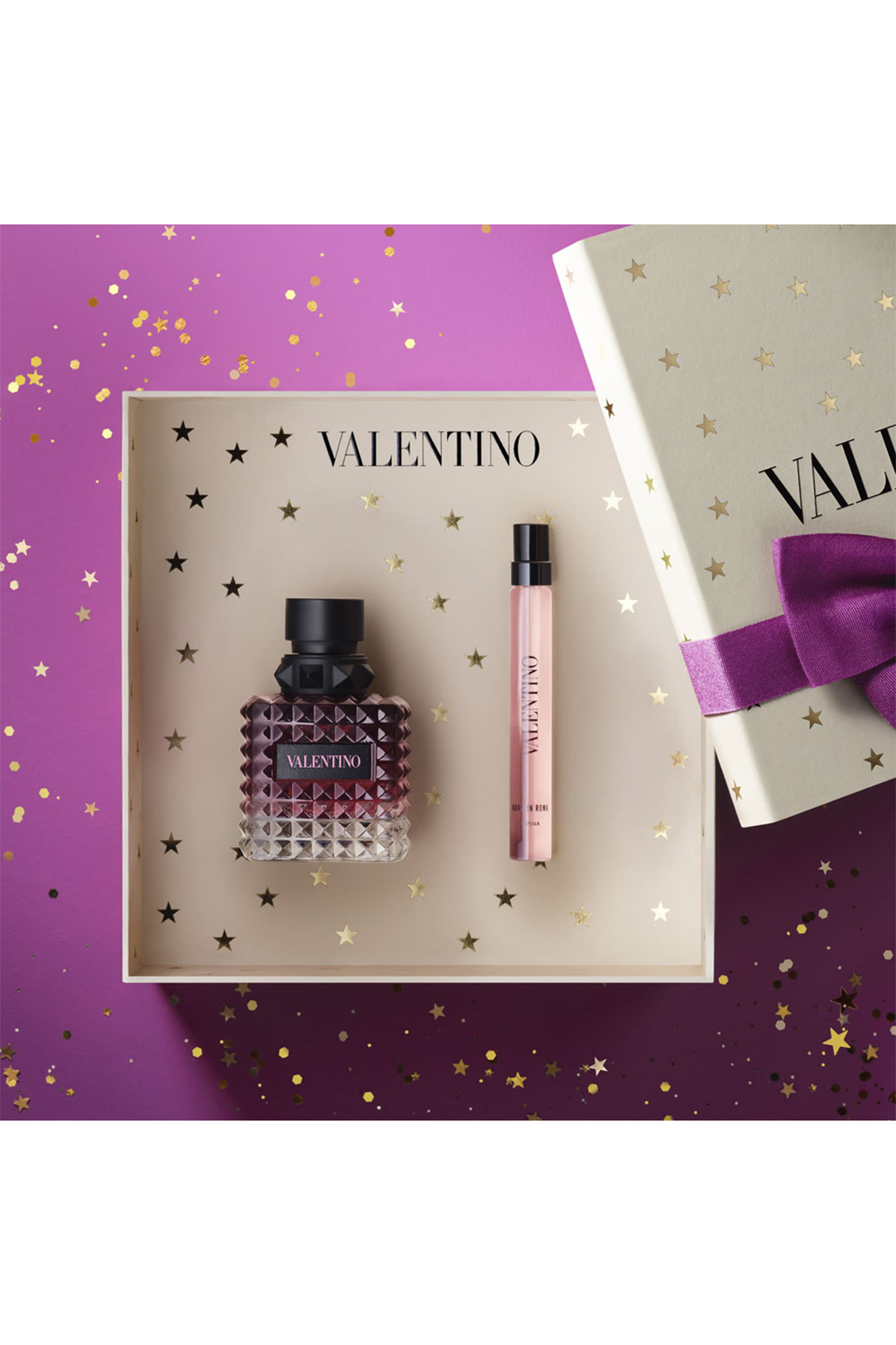  Born in Roma Donna Gift Set, 21% Value Savings