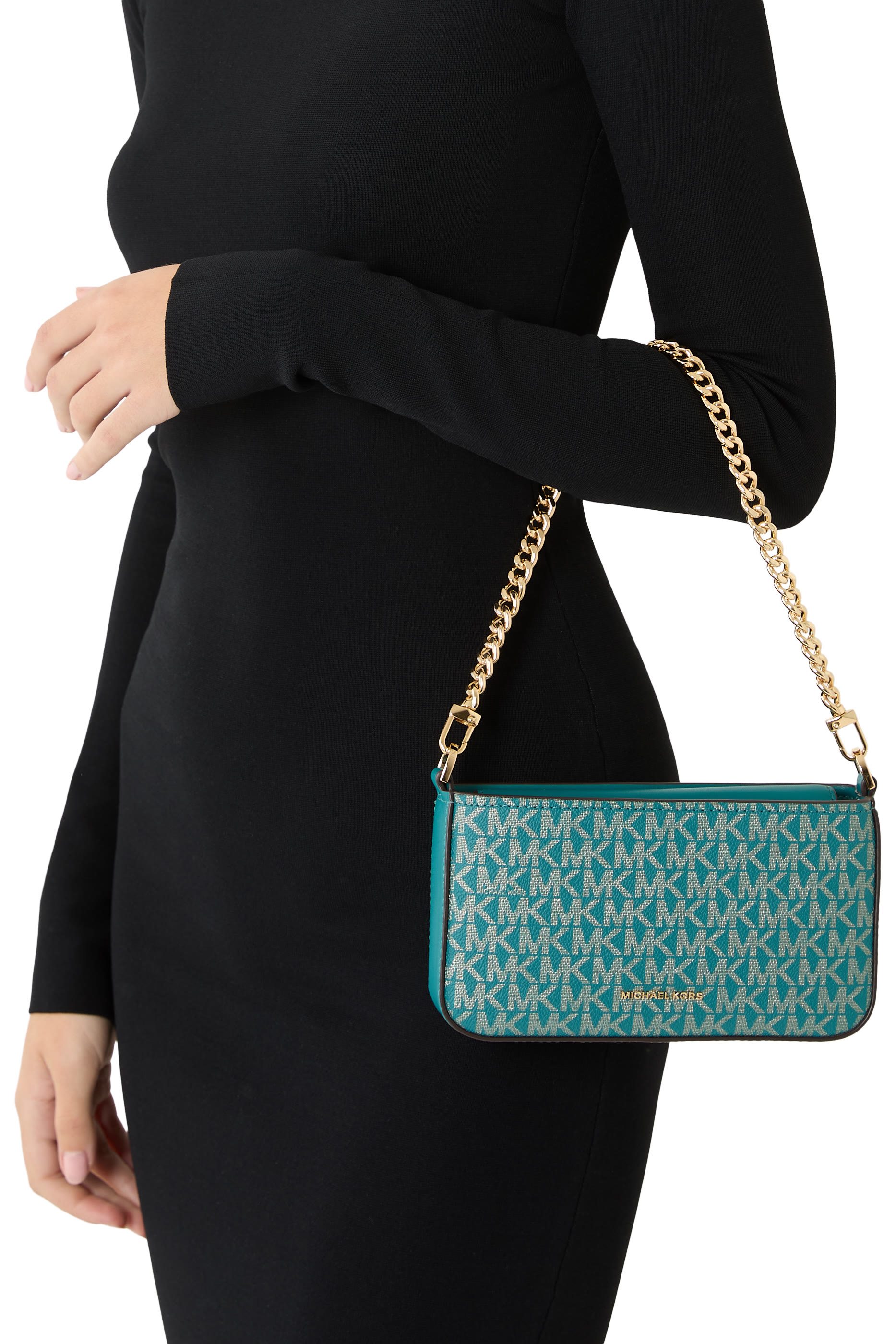 Bryant Small Signature Logo Convertible Pochette 