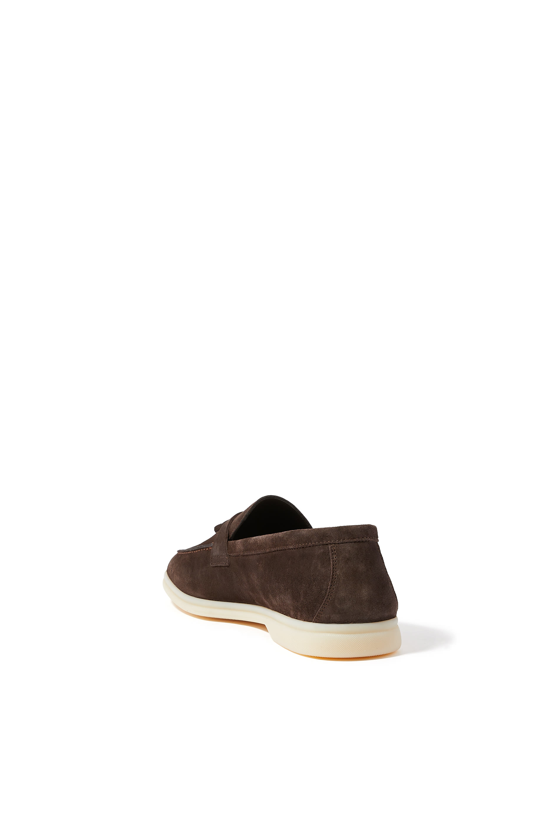 Leandro Moro Scamosciato Loafers