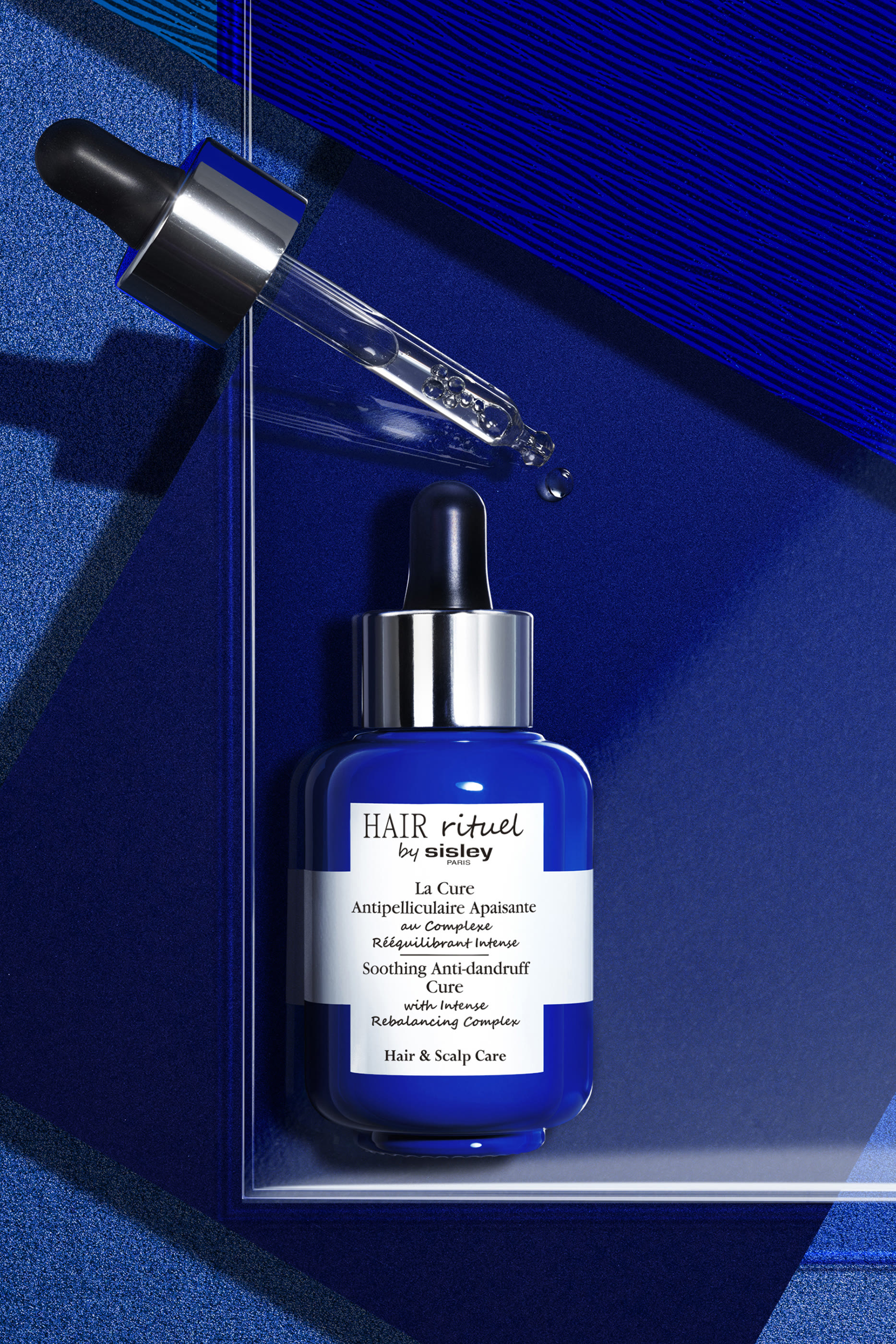 Hair Rituel Soothing Anti-dandruff Cure&nbsp;