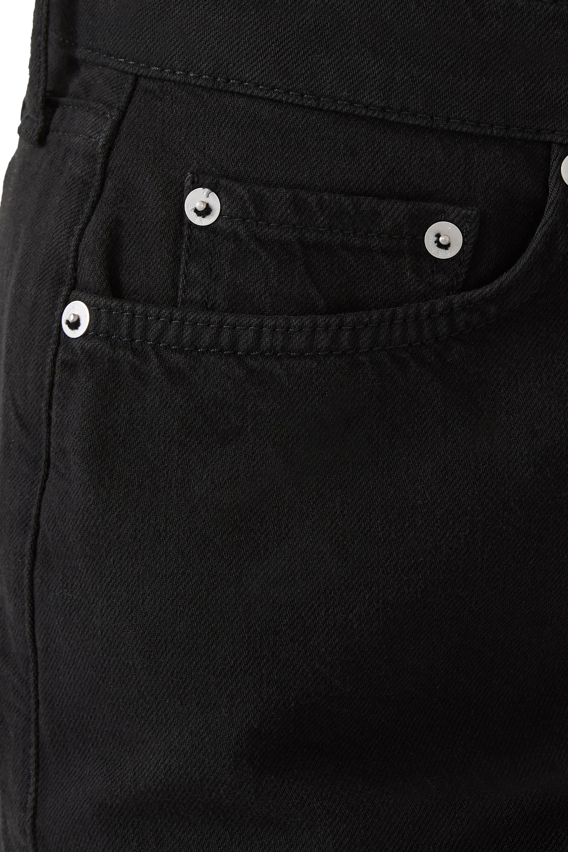 Featherweight Logan Wide-Leg Jeans