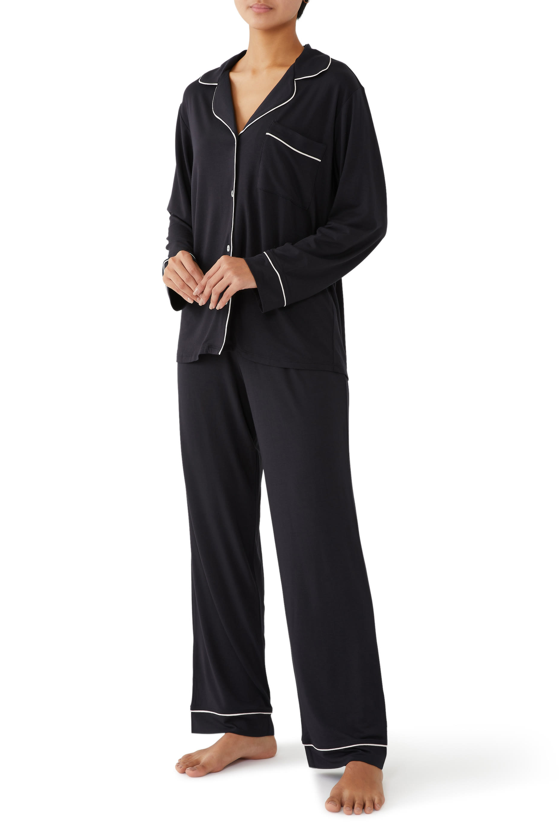 Gisele Long Pajama Set