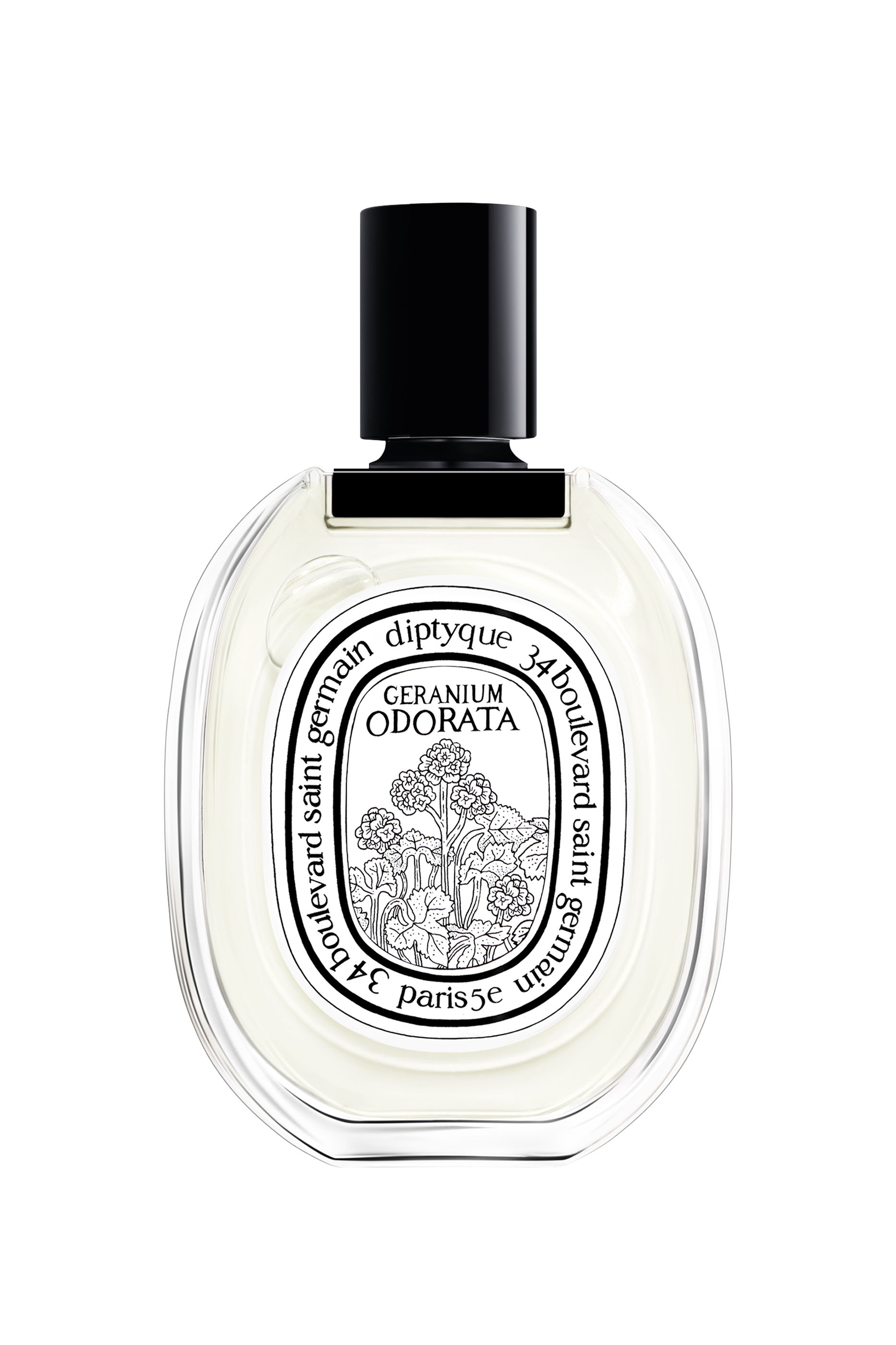Geranium Odorata Eau de Toilette