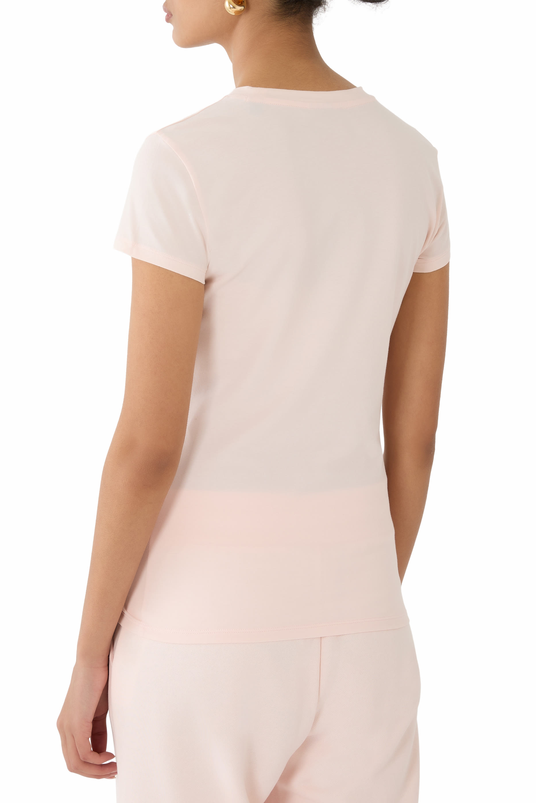 Ramadan AX Logo Slim T-Shirt